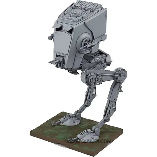 Bandai Star Wars AT-ST 1/48 Scale All Terrain Scout Transport Walker Building Kit Bandai