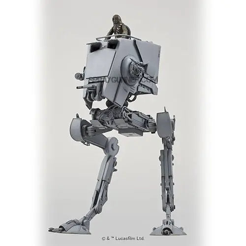 Bandai Star Wars AT-ST 1/48 Scale All Terrain Scout Transport Walker Building Kit Bandai