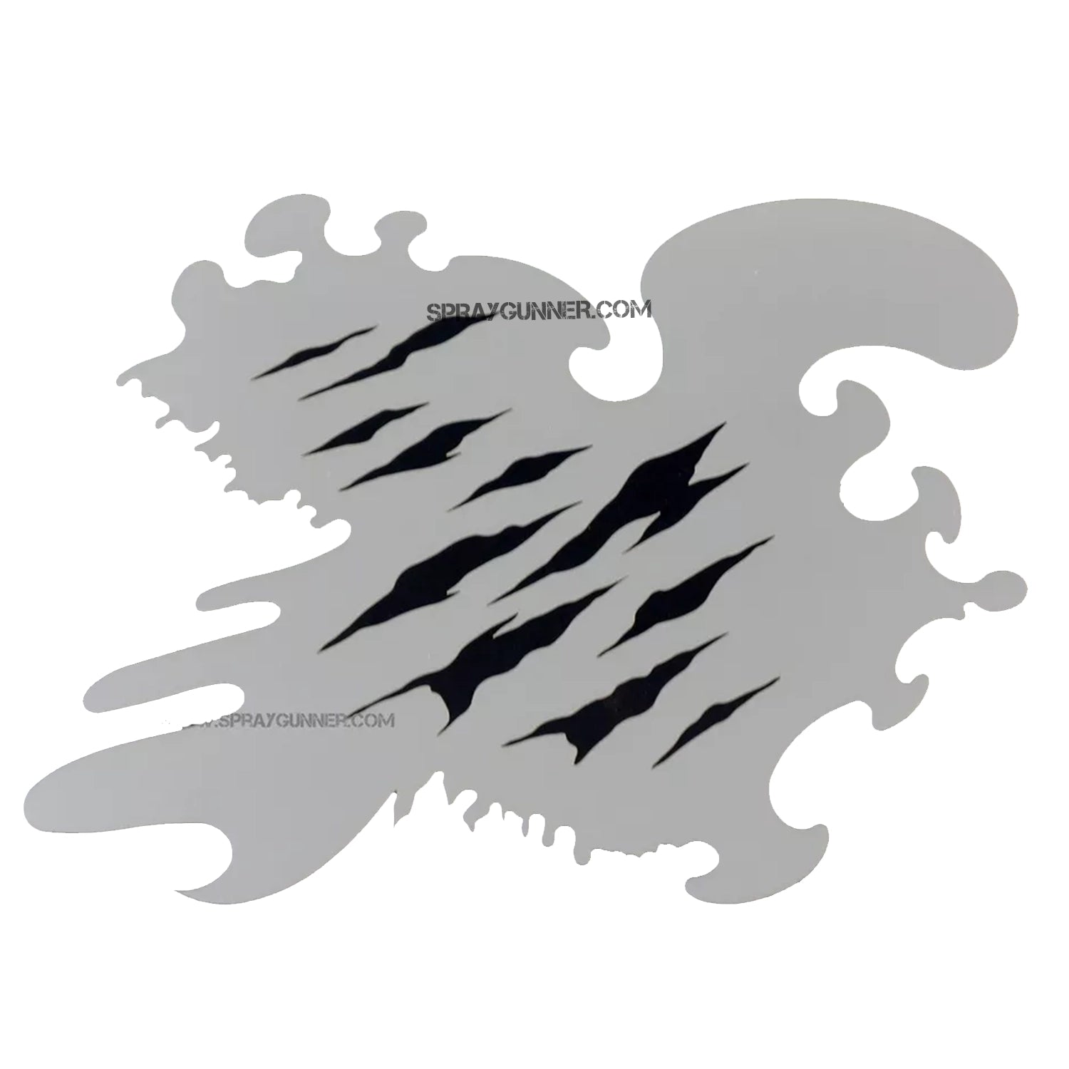 Auto-Air Colors Stencil B-Fast Freestyle #2 - Urbanlystore