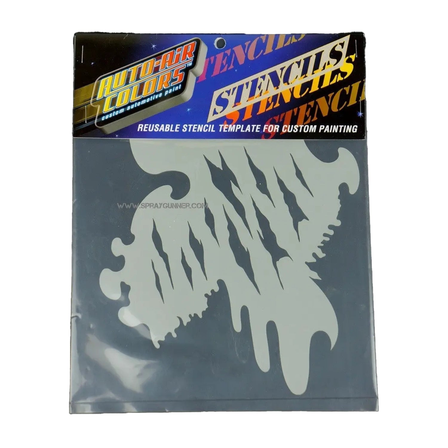 Auto-Air Colors Stencil B-Fast Freestyle #2 - Urbanlystore