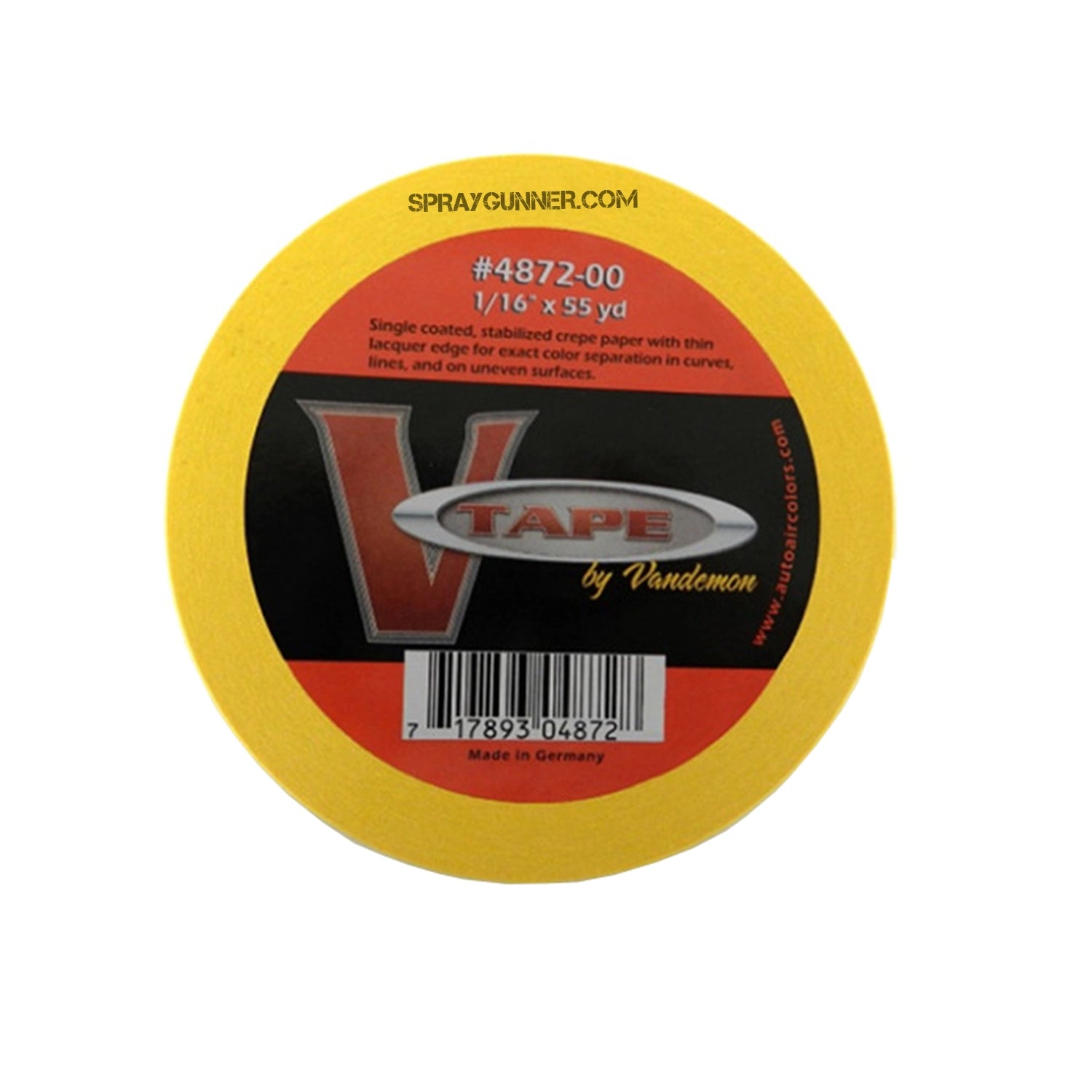 V-Tape by Vandemon - Urbanlystore