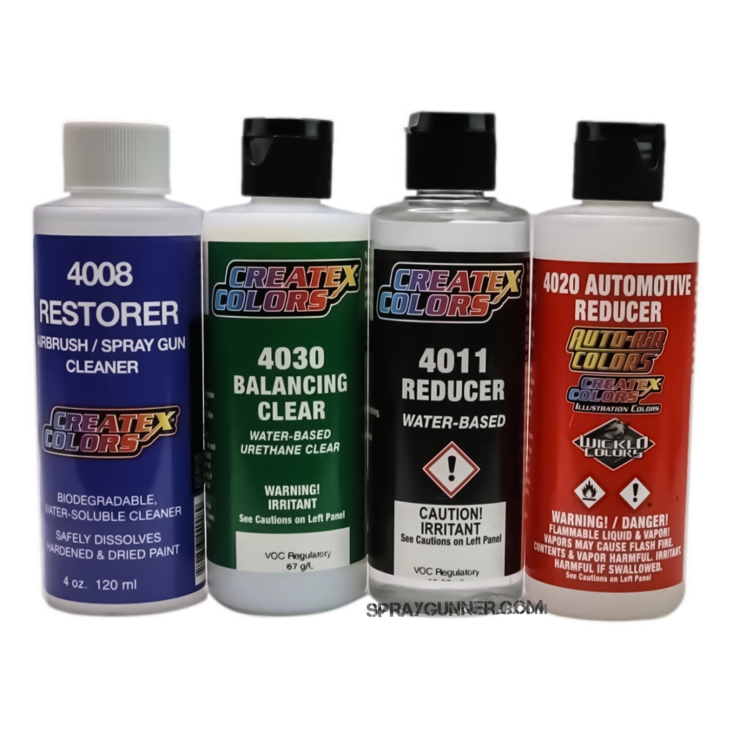 Createx Additive Set - Urbanlystore