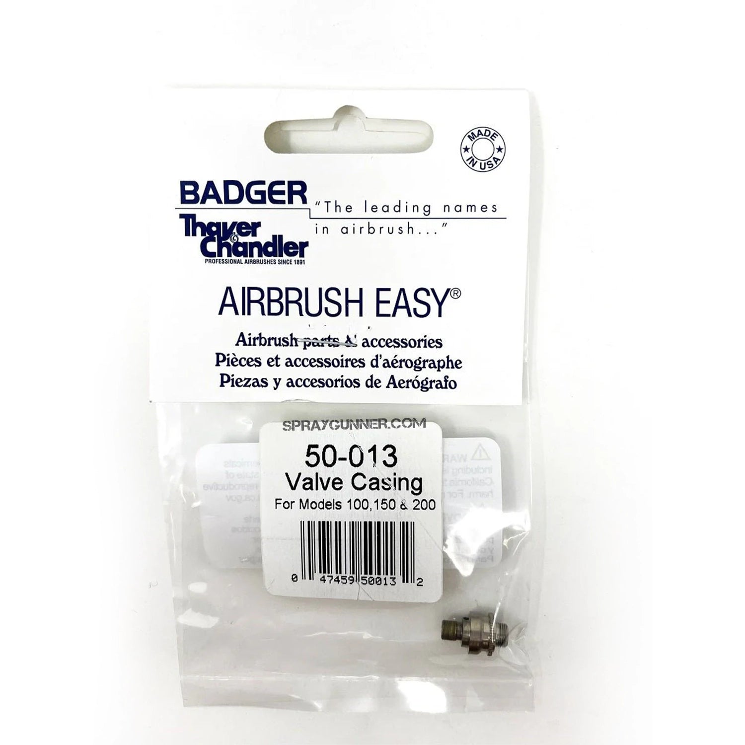 Badger 50-013 Air Valve Body - Urbanlystore