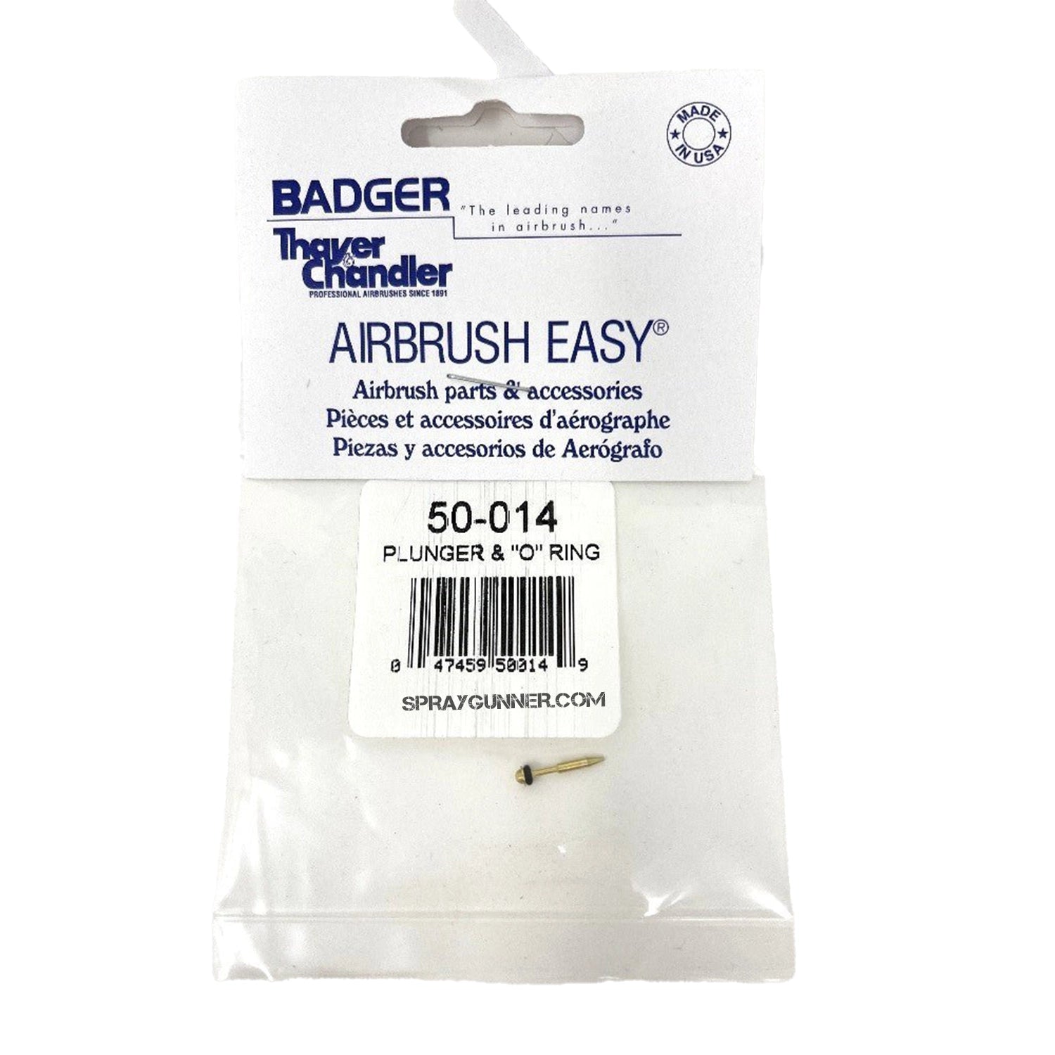 BADGER 50-014 air valve plunger - Urbanlystore