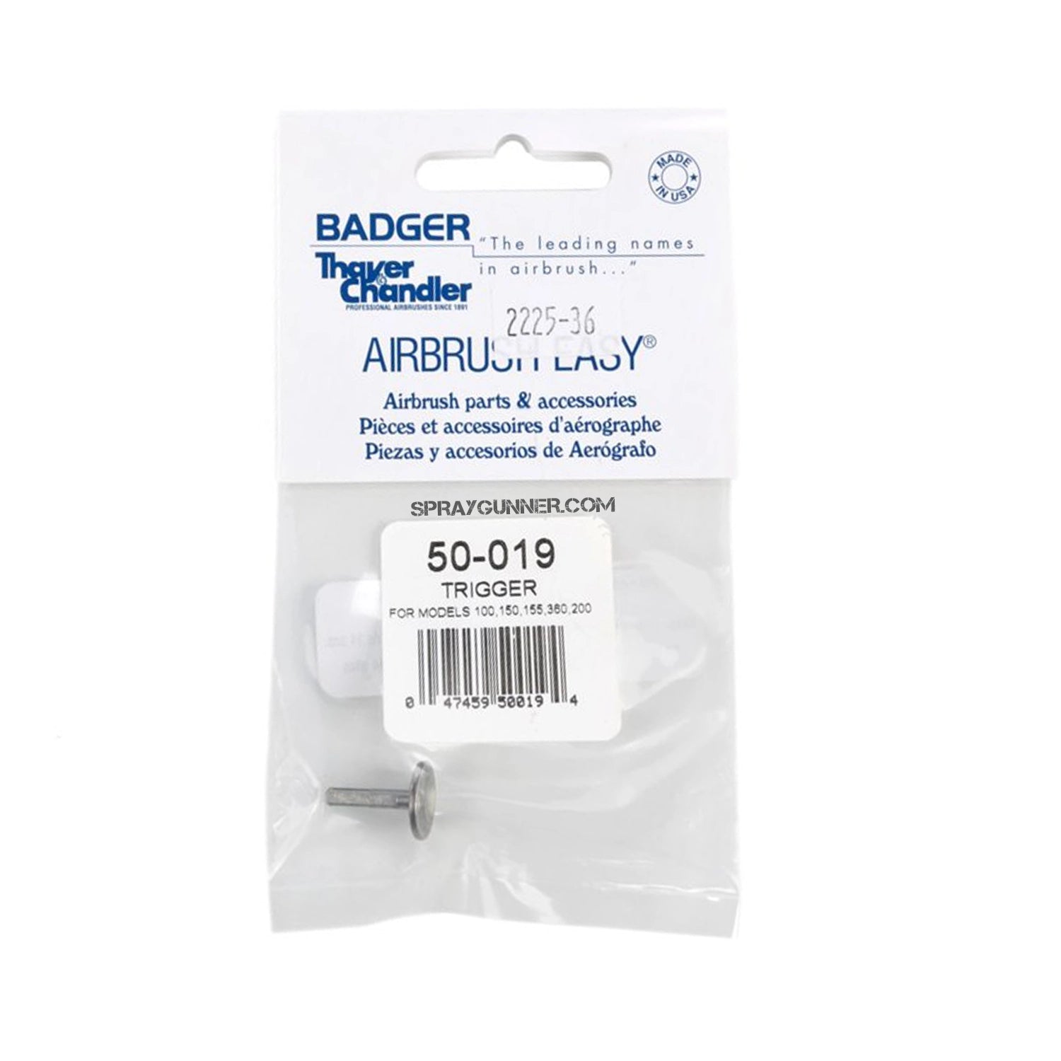Badger 50-019 Trigger - Urbanlystore