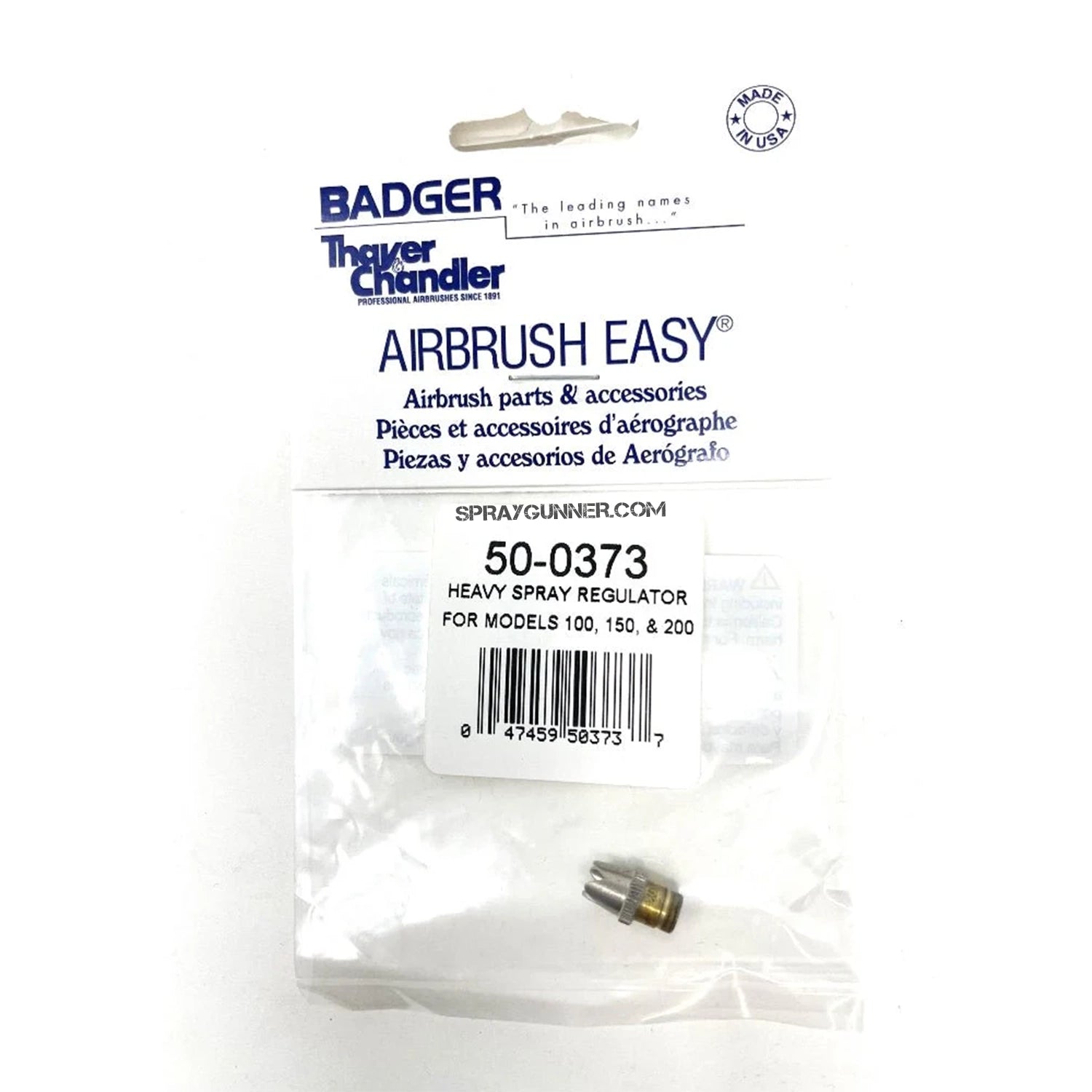 BADGER 50-0373 Heavy Spray Regulator - Urbanlystore