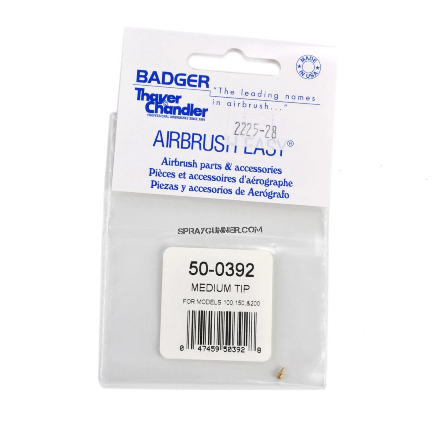 BADGER 50-0392 Medium Tip - Urbanlystore