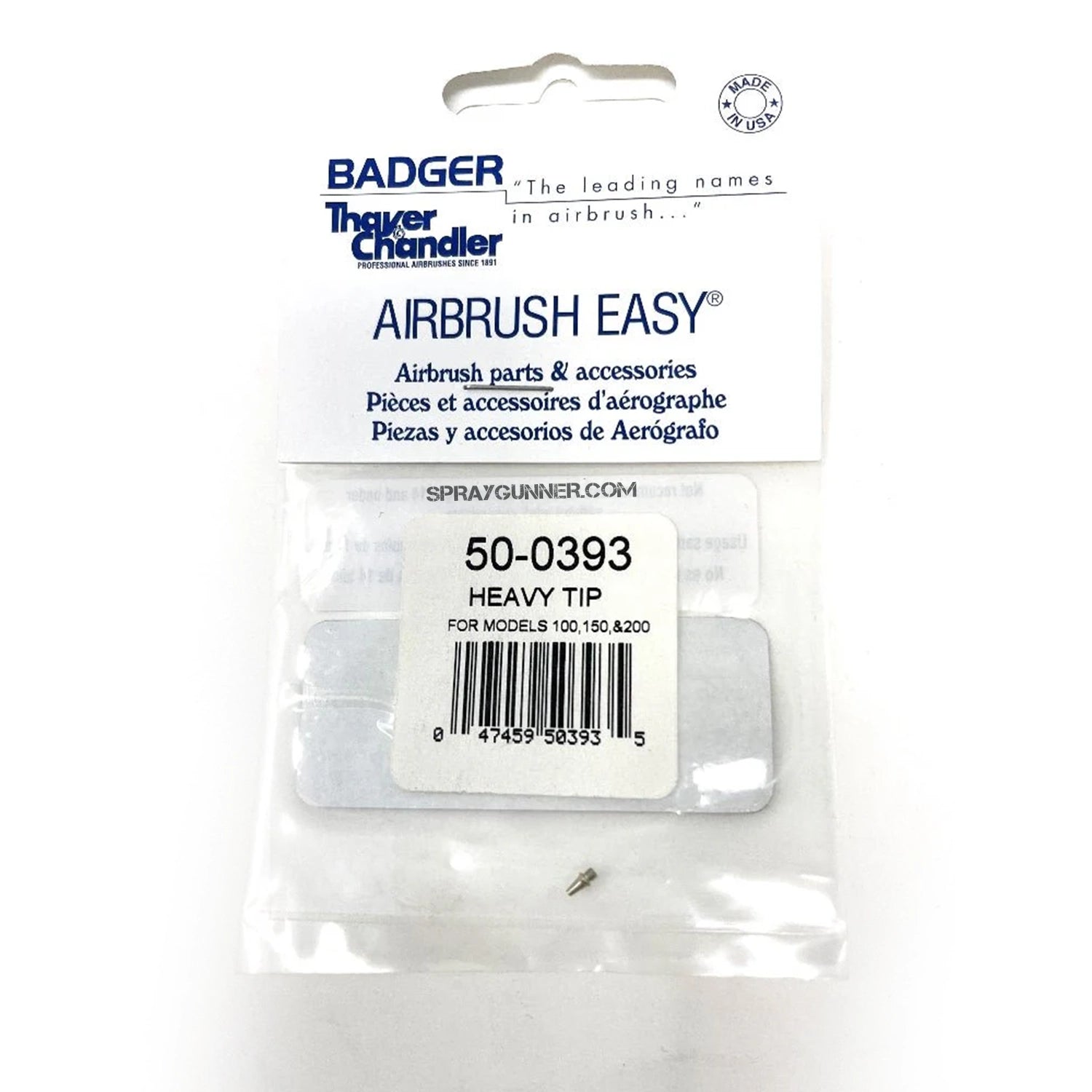 BADGER 50-0393 Heavy Tip - Urbanlystore