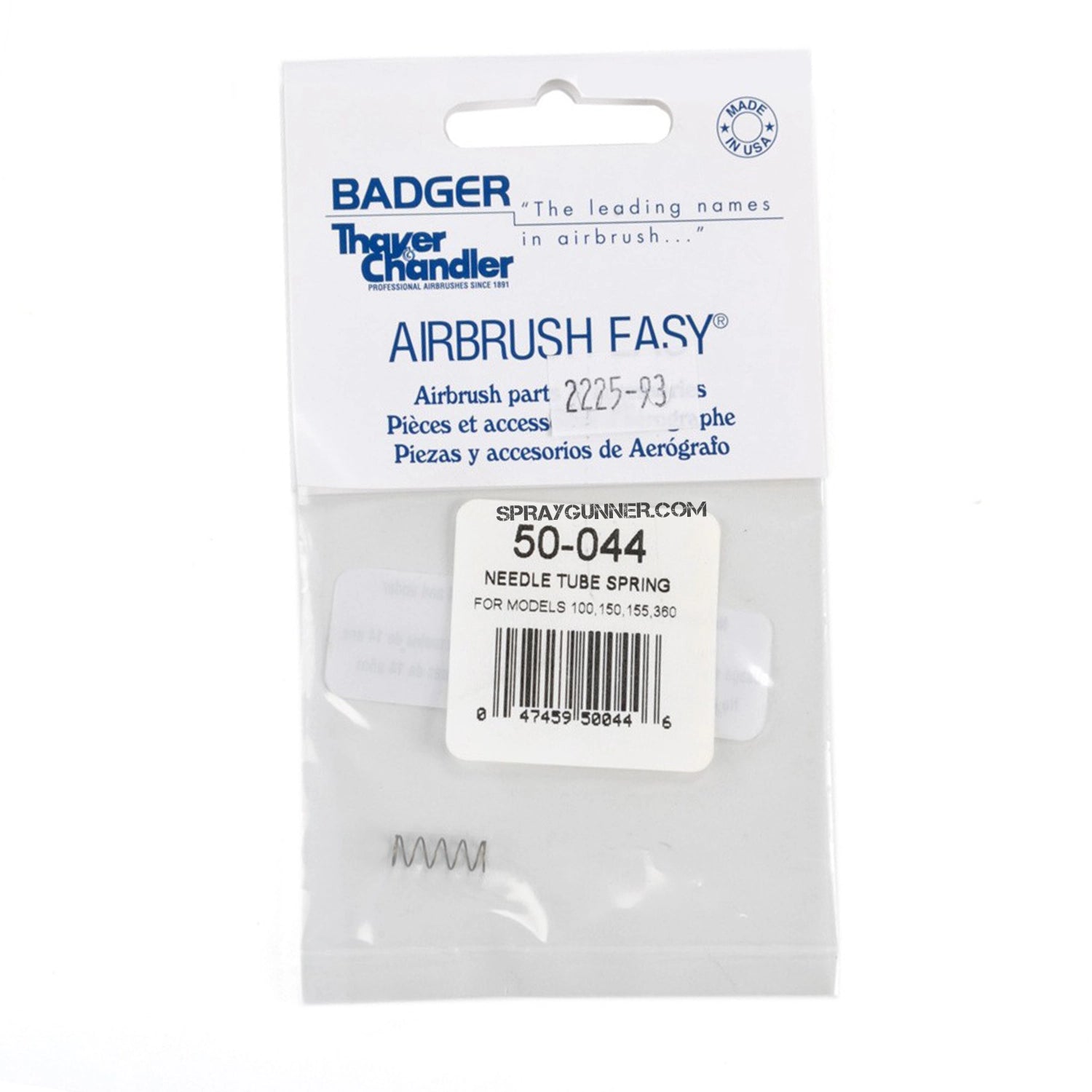 BADGER 50-044 needle spring - Urbanlystore