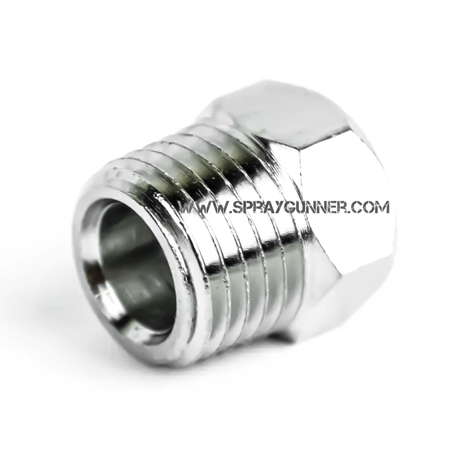 Adapter 1/8" female to 1/4" male - Urbanlystore