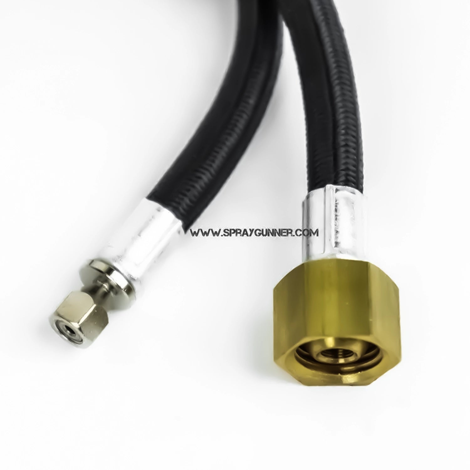 Badger Air-Brush Company 10-Feet Braided Air Hose - Urbanlystore