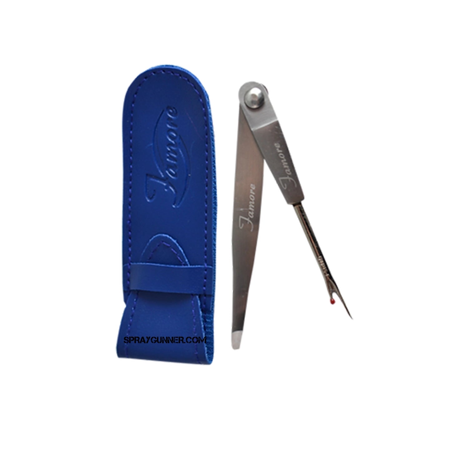 FAMORE EZ Rip N Grip Tweezer/Seam Rip Combo (503) - Urbanlystore