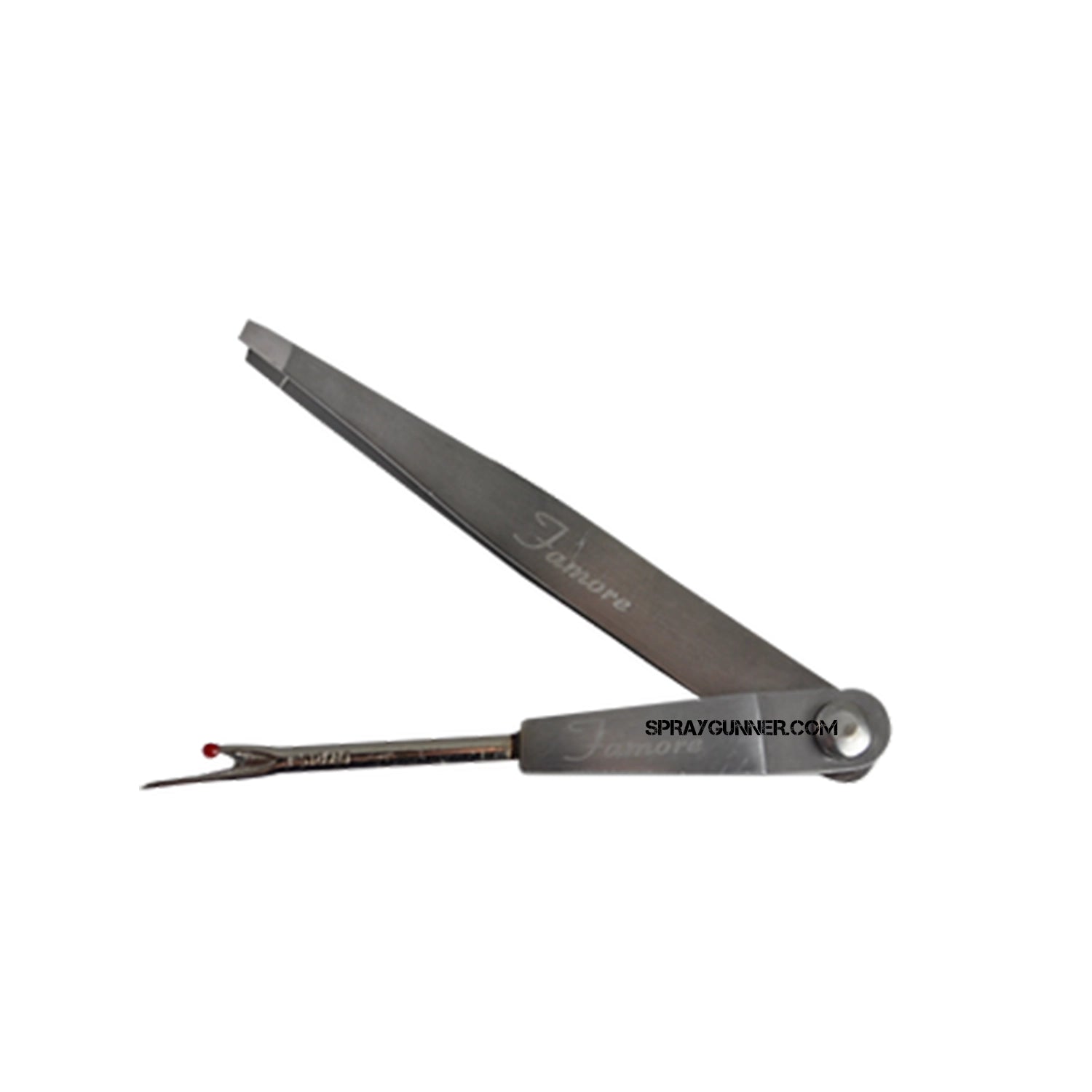 FAMORE EZ Rip N Grip Tweezer/Seam Rip Combo (503) - Urbanlystore