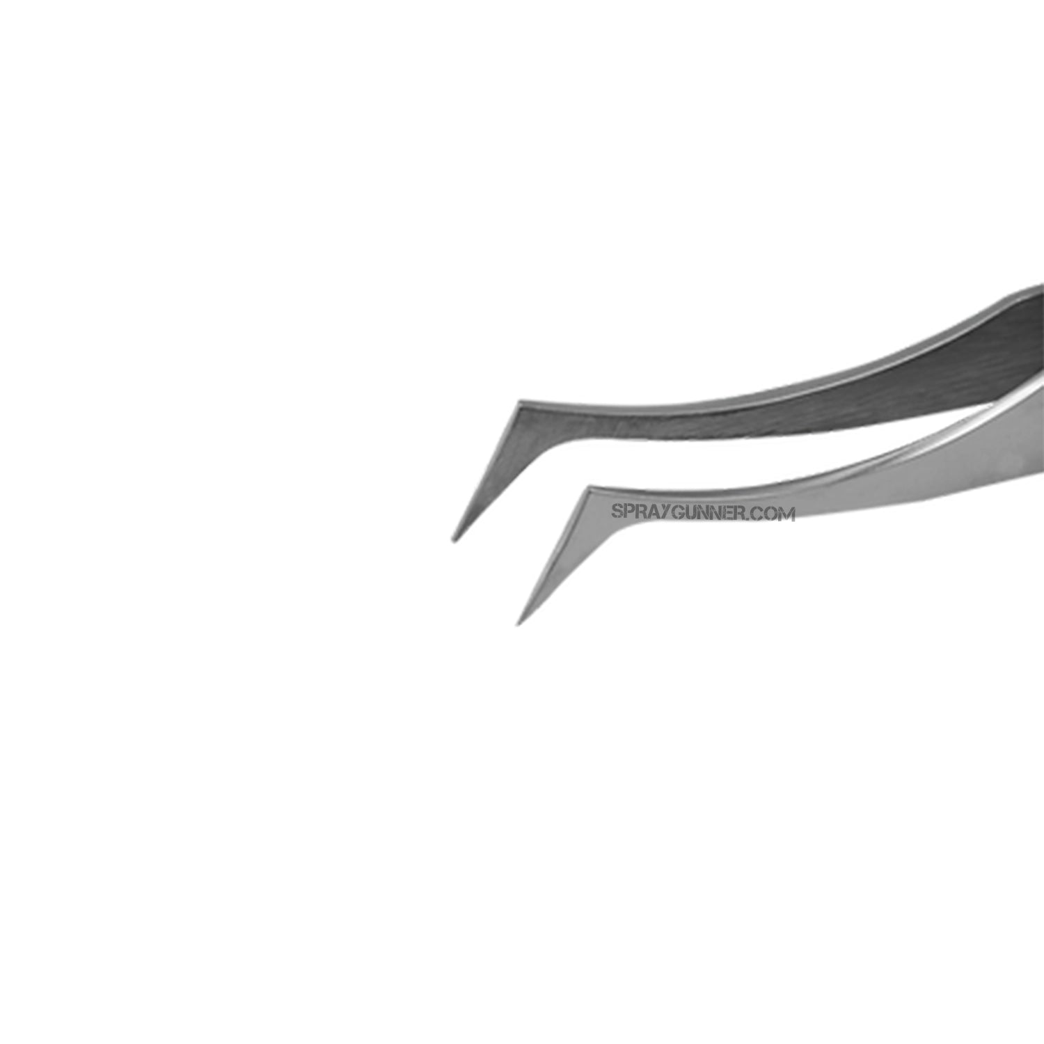 FAMORE Angled Precision Tweezers (507) - Urbanlystore