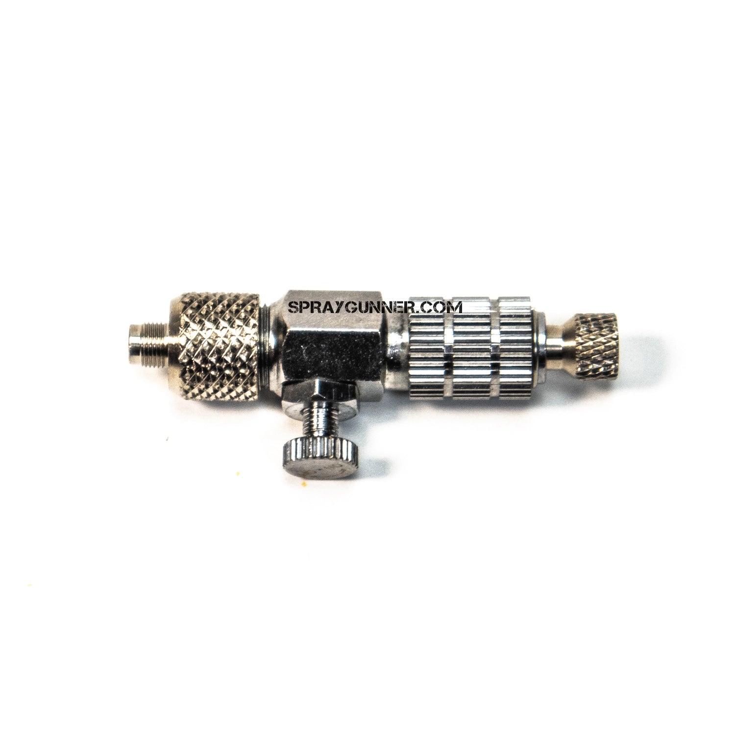 Badger airbrush quick coupling  with Adapter and Air Valve - Urbanlystore