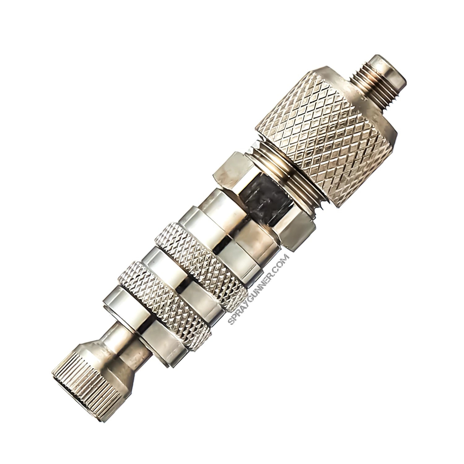 Badger airbrush quick coupling  with adapter - Urbanlystore