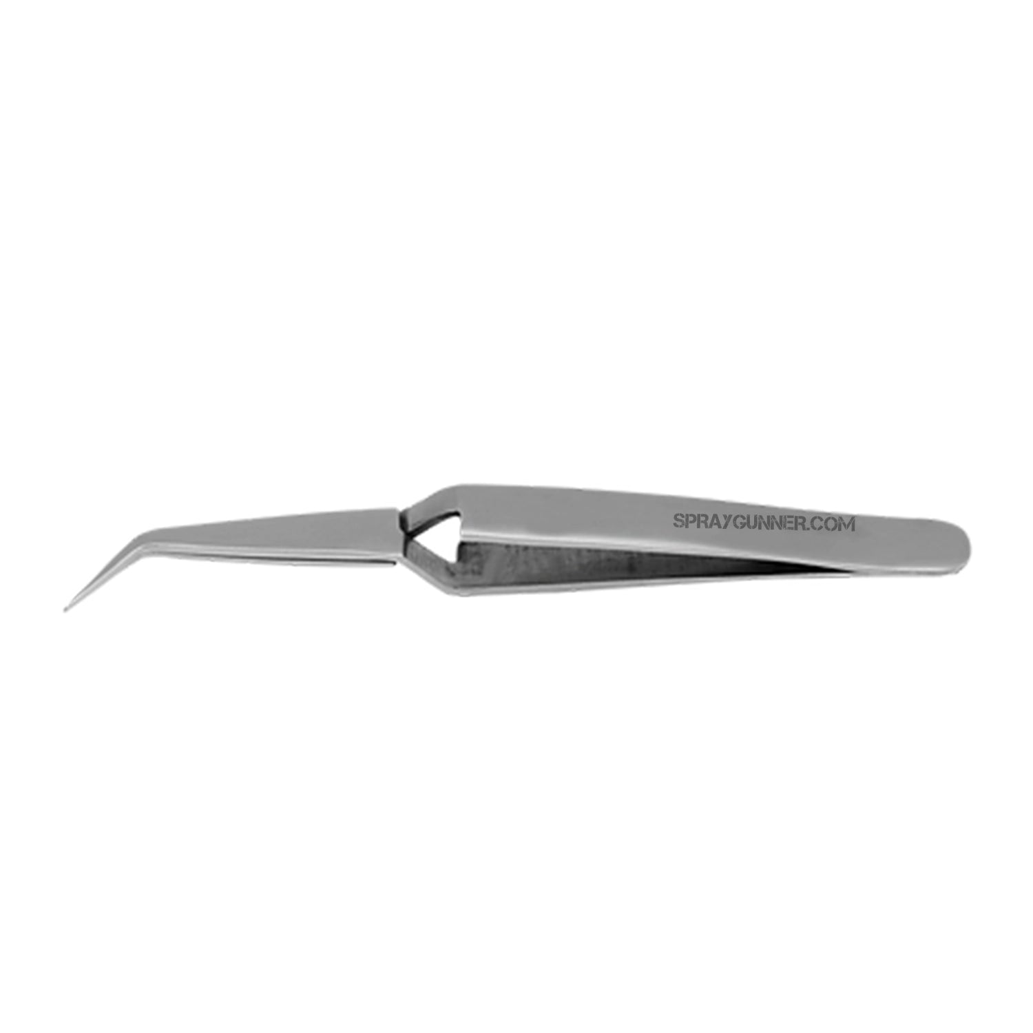 FAMORE Opposable Curved Tweezers (511) - Urbanlystore