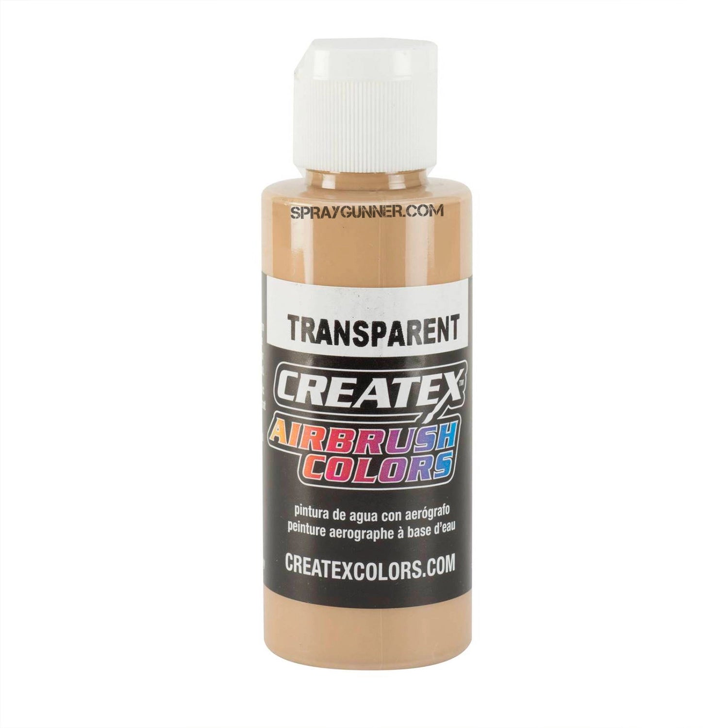 Createx Airbrush Colors Transparent Sand 5126 - Urbanlystore