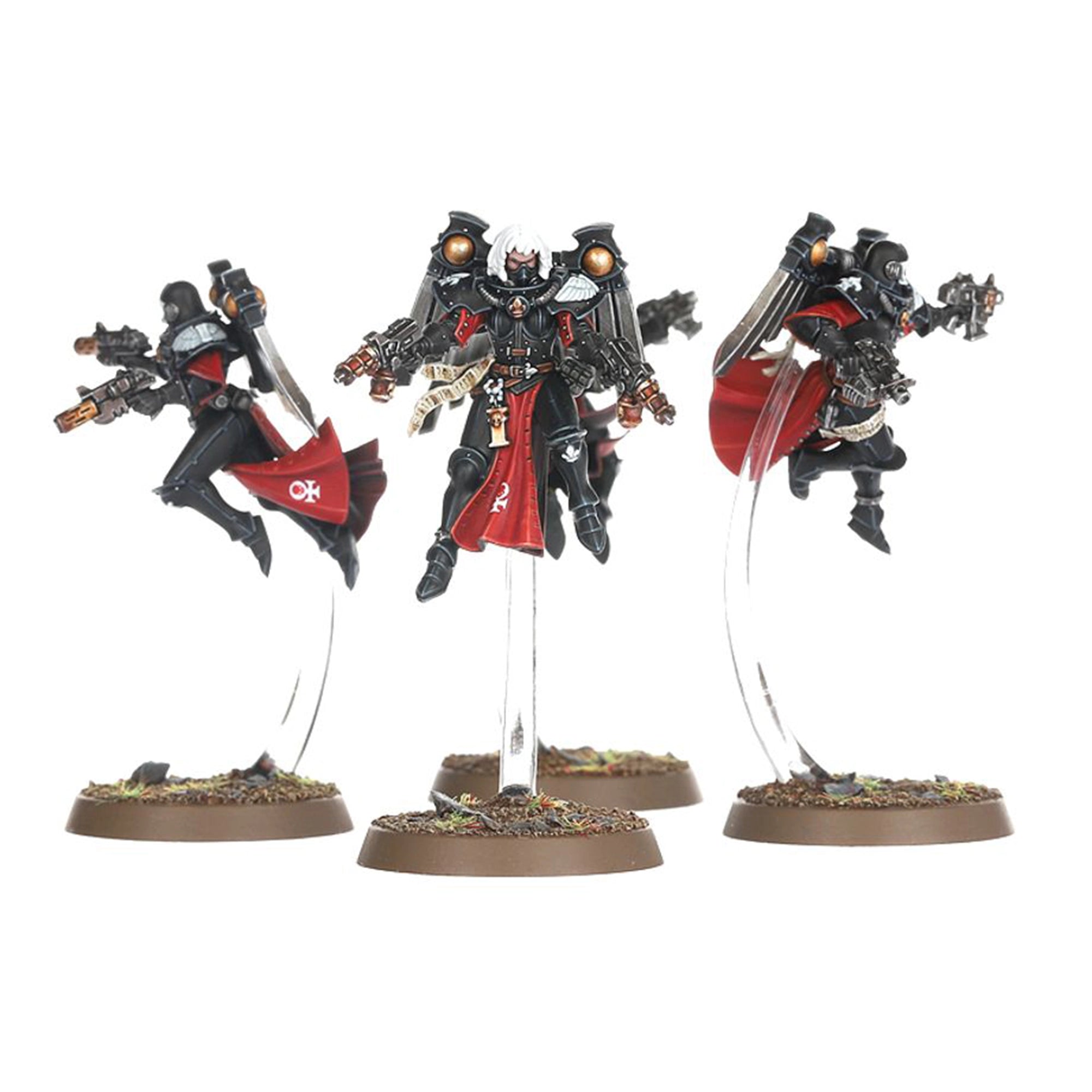 Warhammer 40k Adepta Sororitas: Seraphim Squad