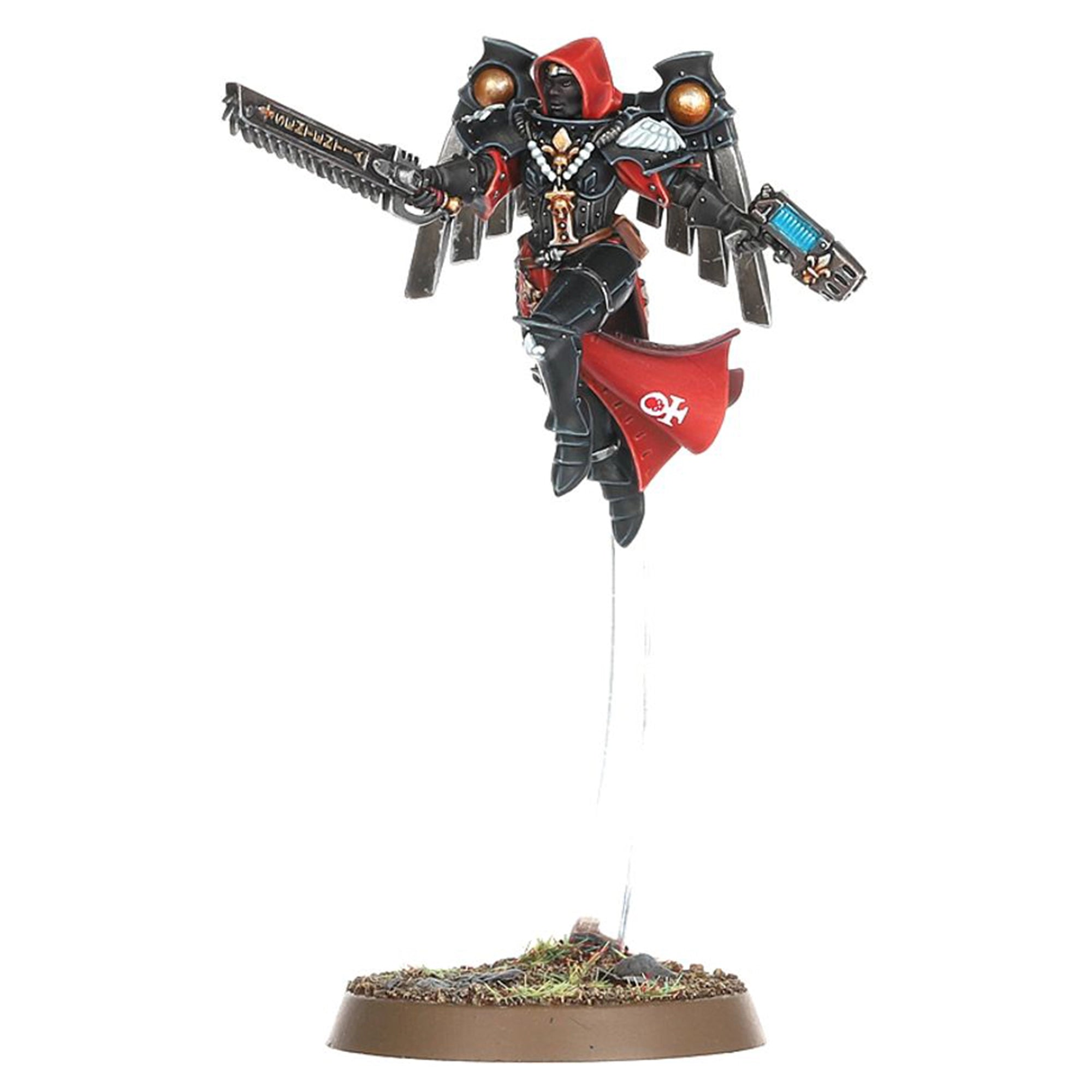 Warhammer 40k Adepta Sororitas: Seraphim Squad