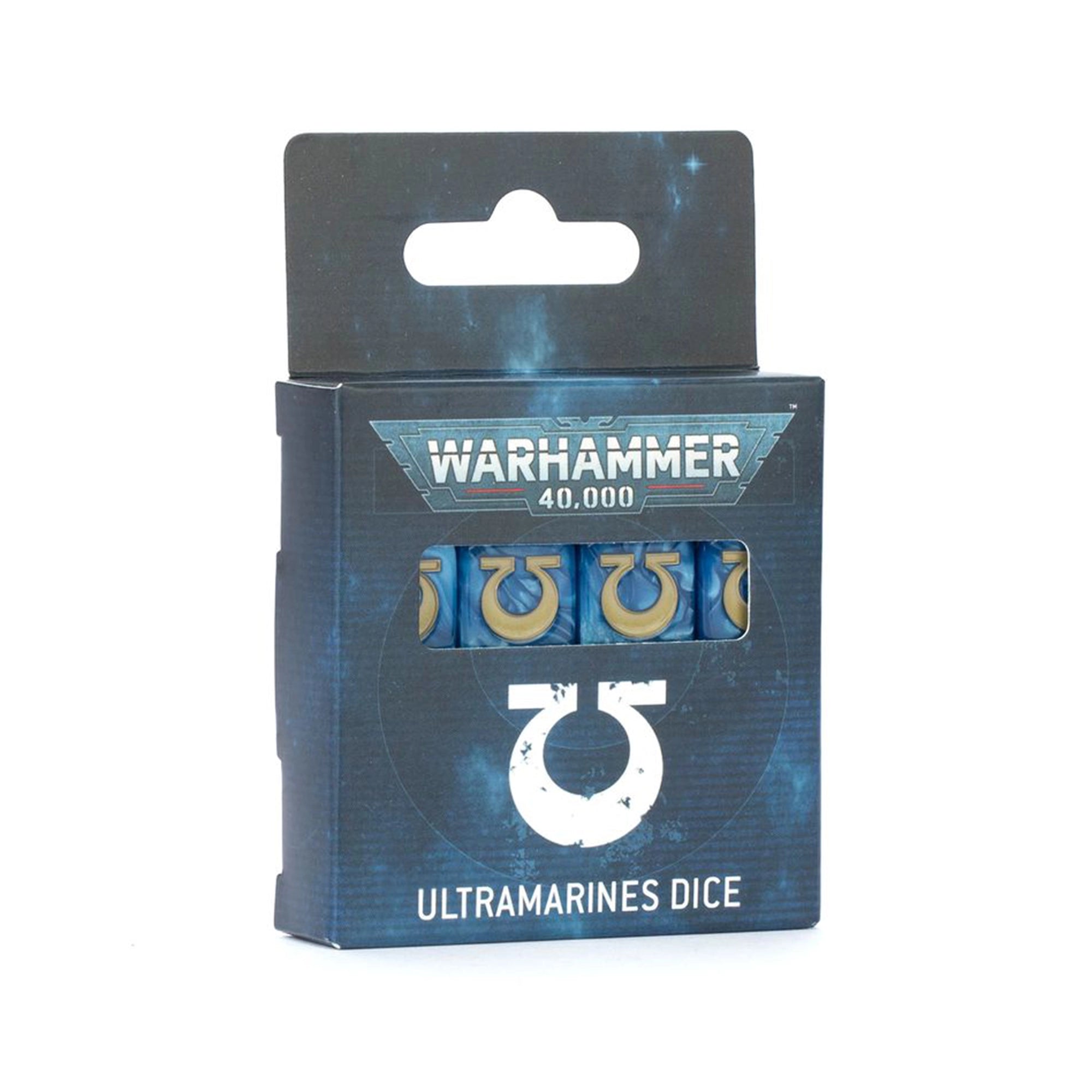 Warhammer 40k: Ultramarines Dice