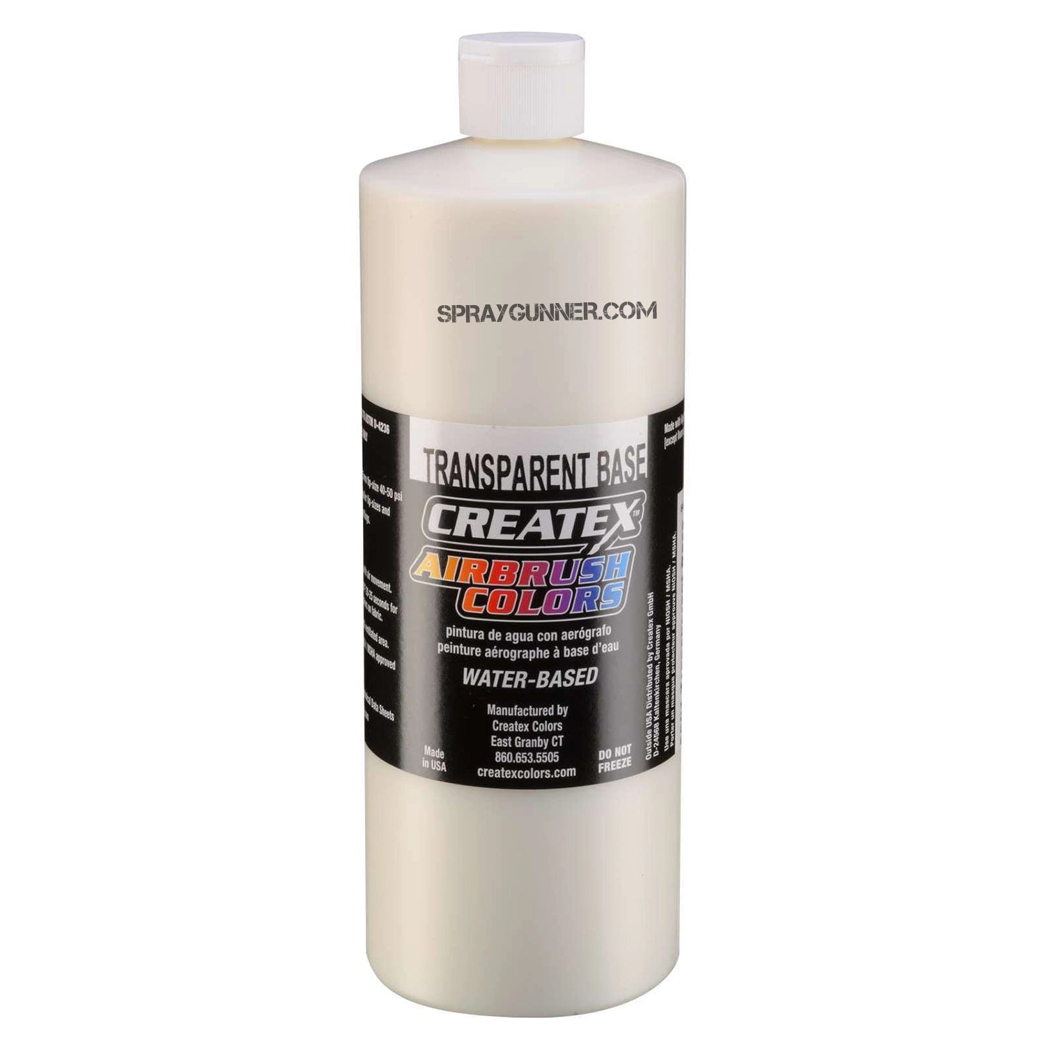 5601 Createx Transparent Base - Urbanlystore