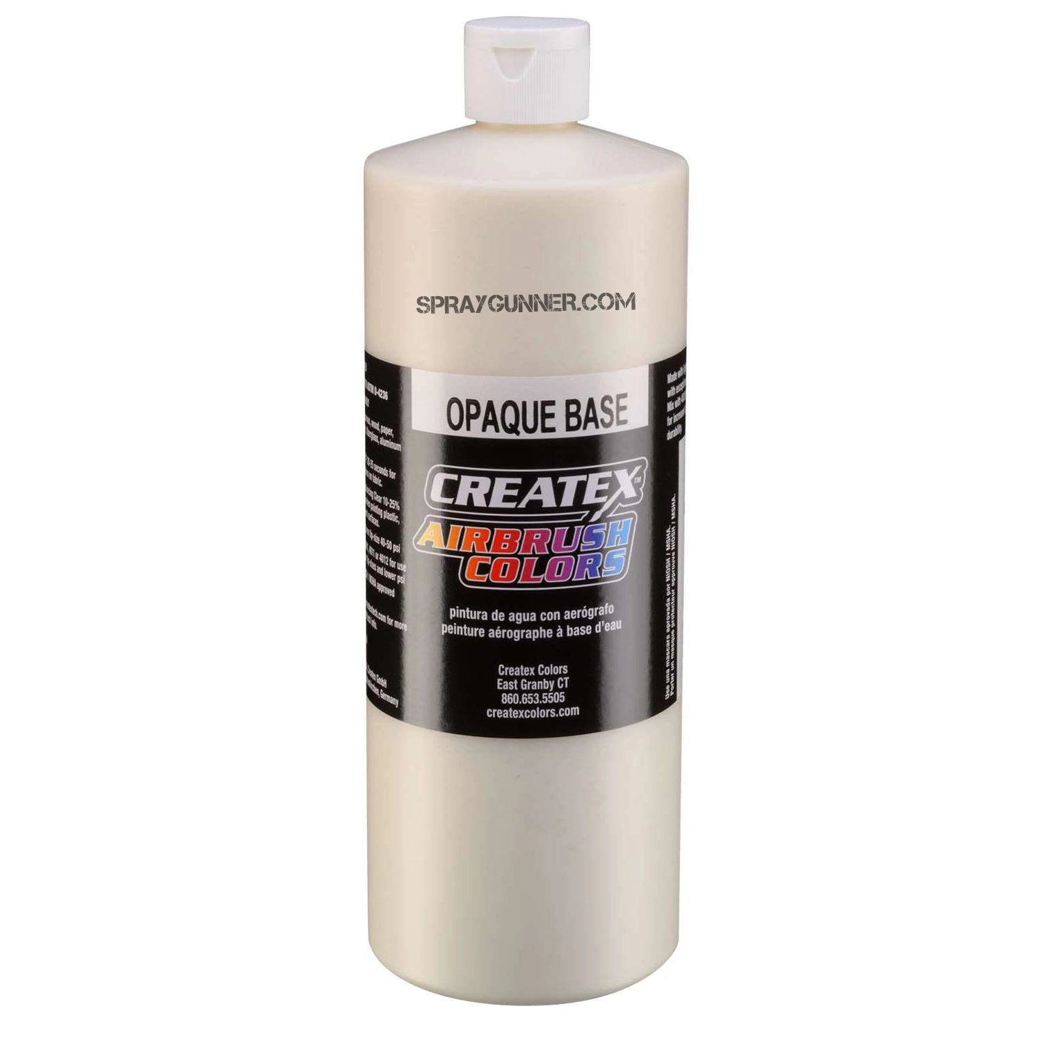 5602 Createx Opaque Base - Urbanlystore