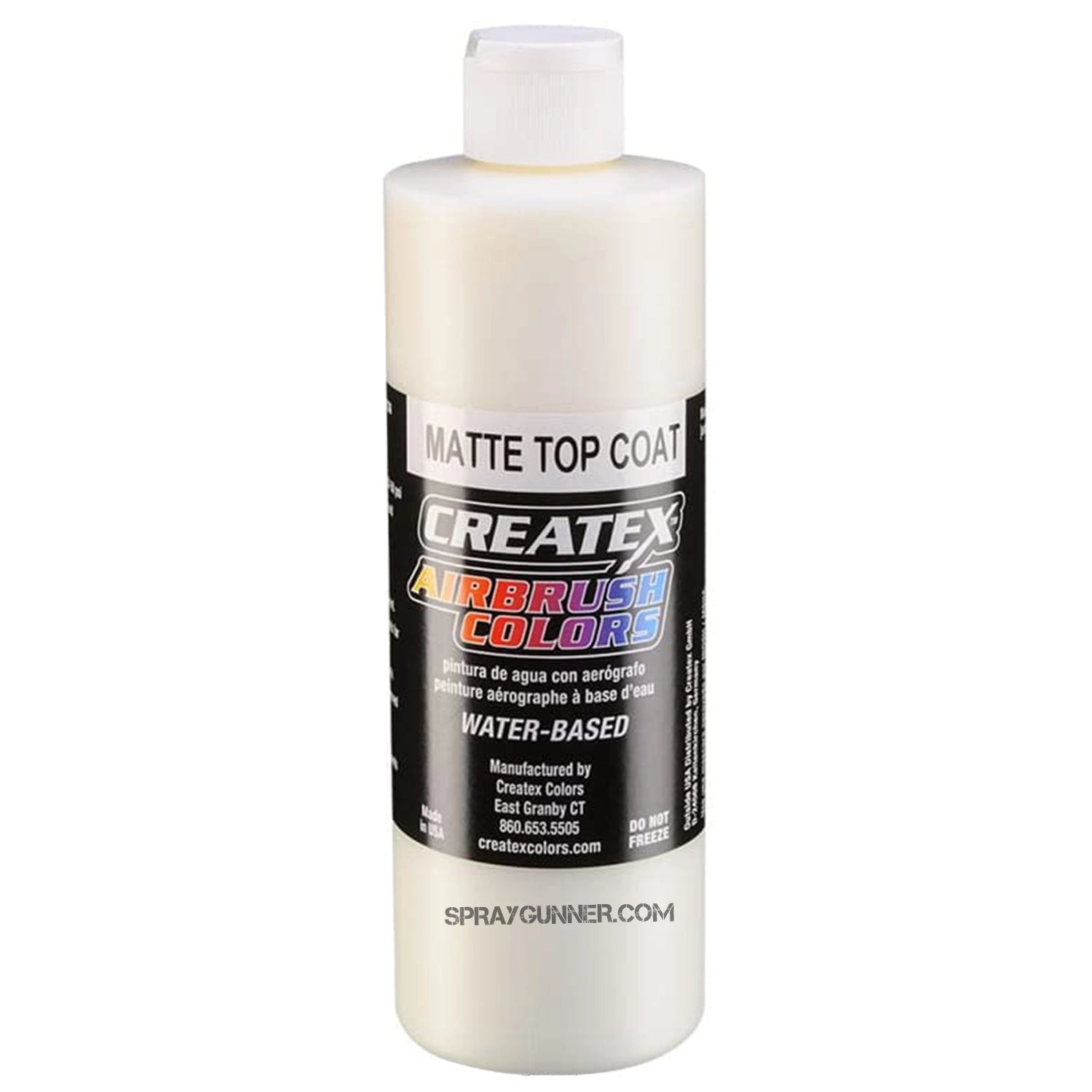 Top coat matte 8oz - Urbanlystore