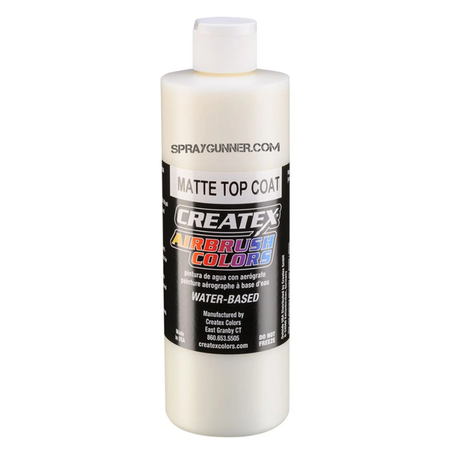 Top coat matte 32oz - Urbanlystore