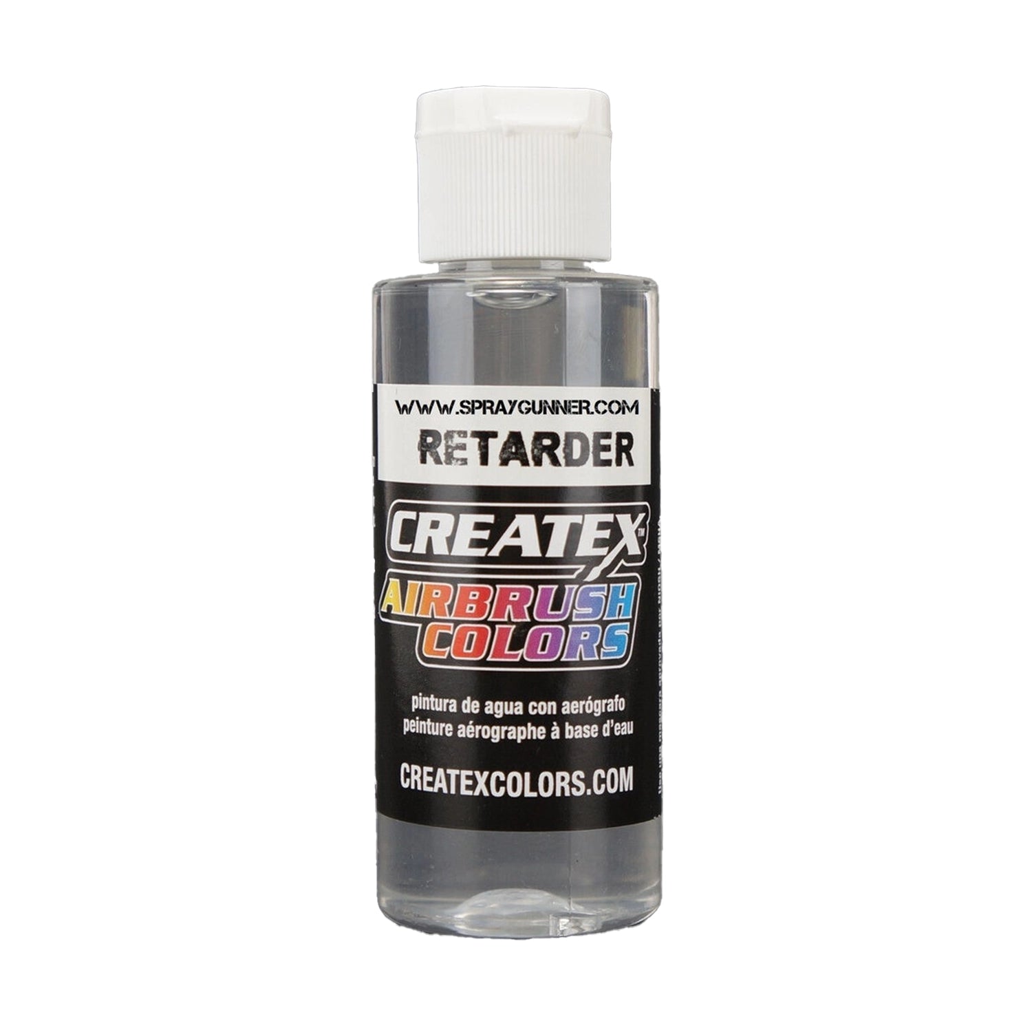 Createx Airbrush Colors Retarder (5607) - Urbanlystore