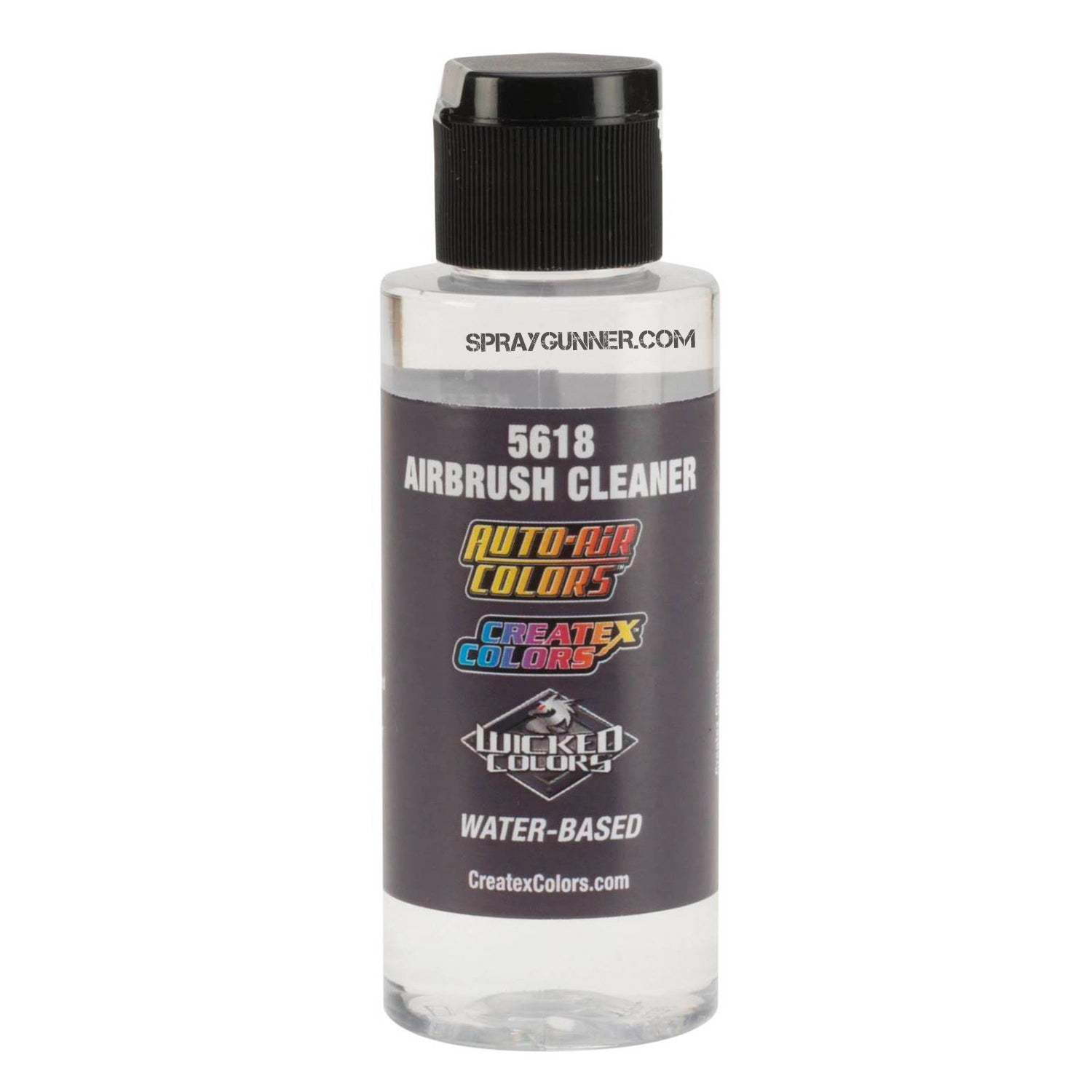 Createx Colors Airbrush Cleaner - Urbanlystore