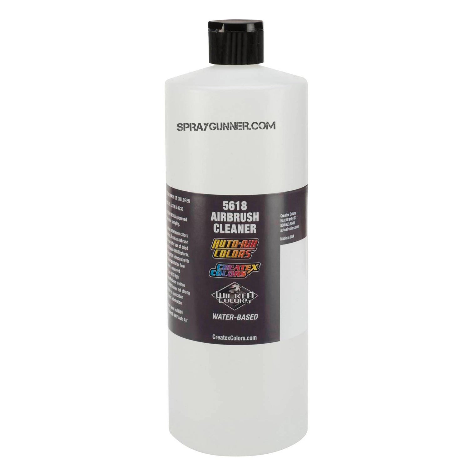 Createx Colors Airbrush Cleaner - Urbanlystore