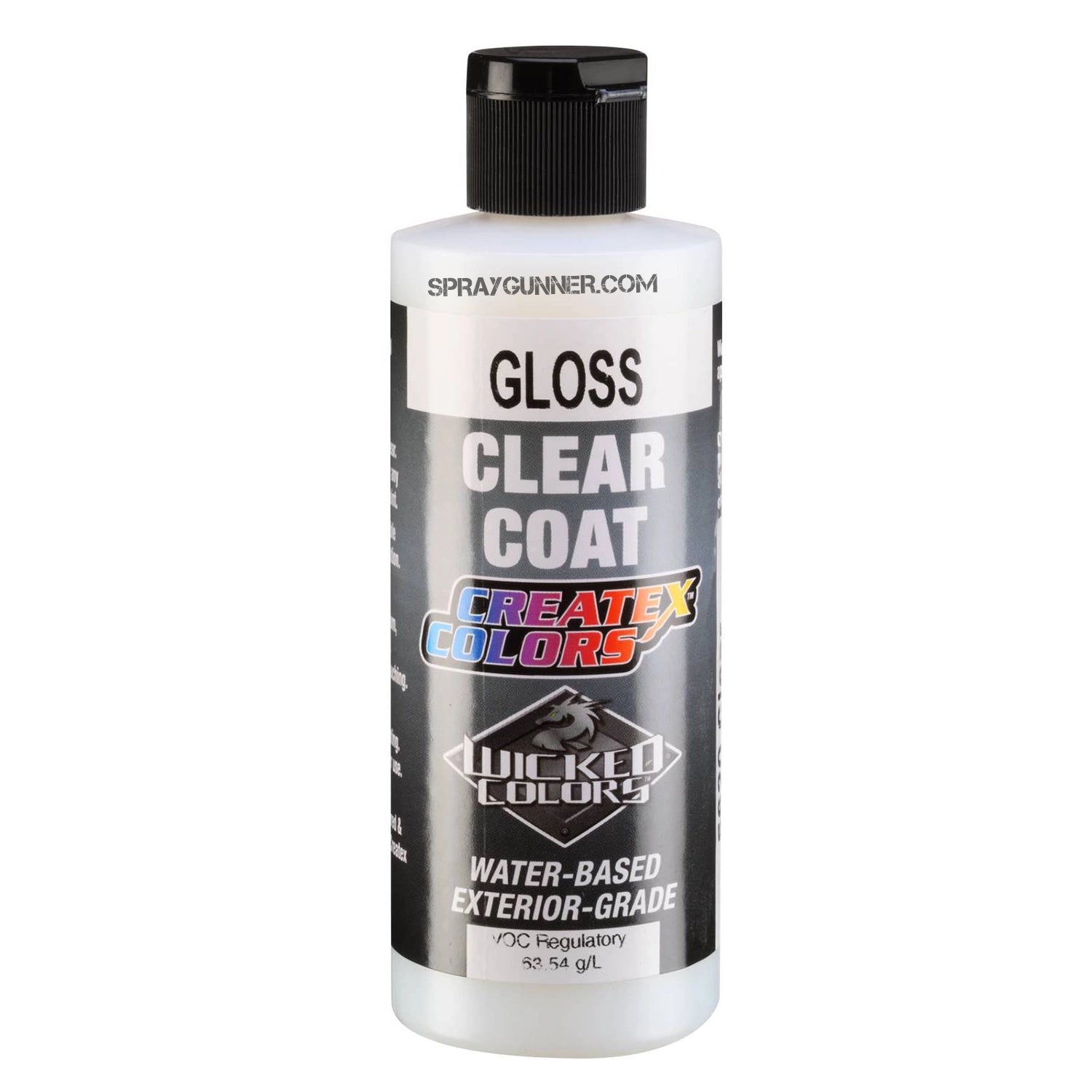 Createx Colors 5620 Clear Coat Gloss - Urbanlystore