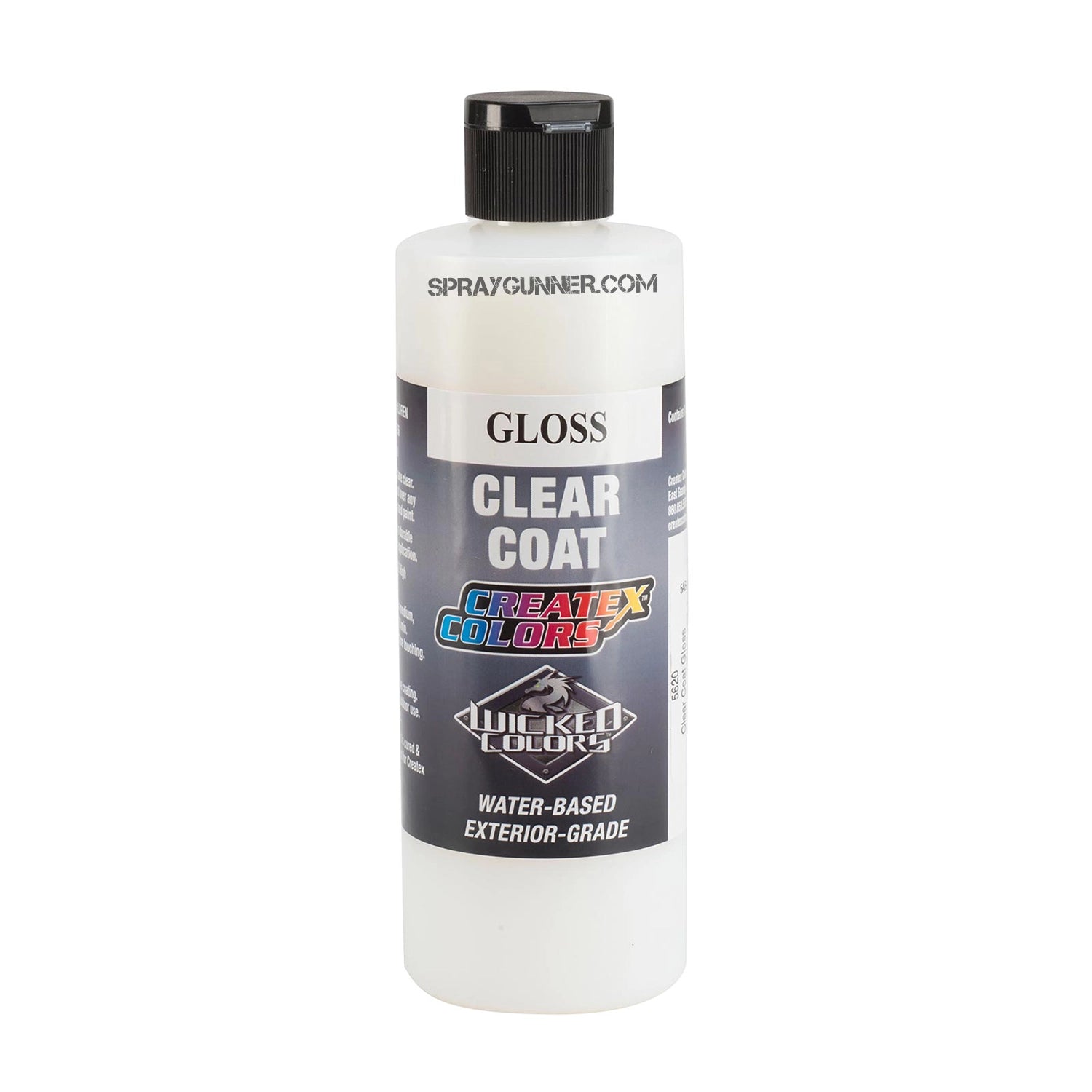 Createx Colors 5620 Clear Coat Gloss - Urbanlystore