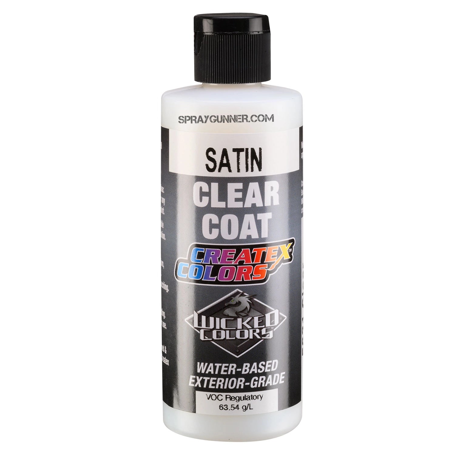 Createx Colors 5621 Clear Coat Satin - Urbanlystore