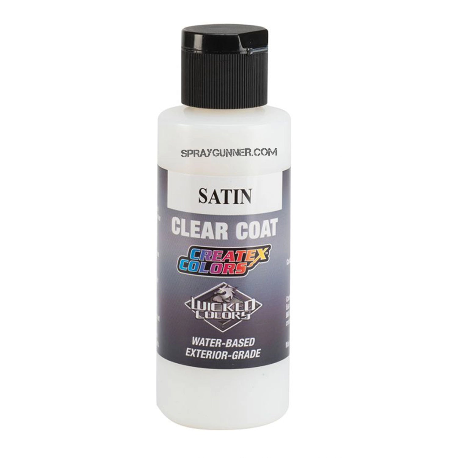 Createx Colors 5621 Clear Coat Satin - Urbanlystore