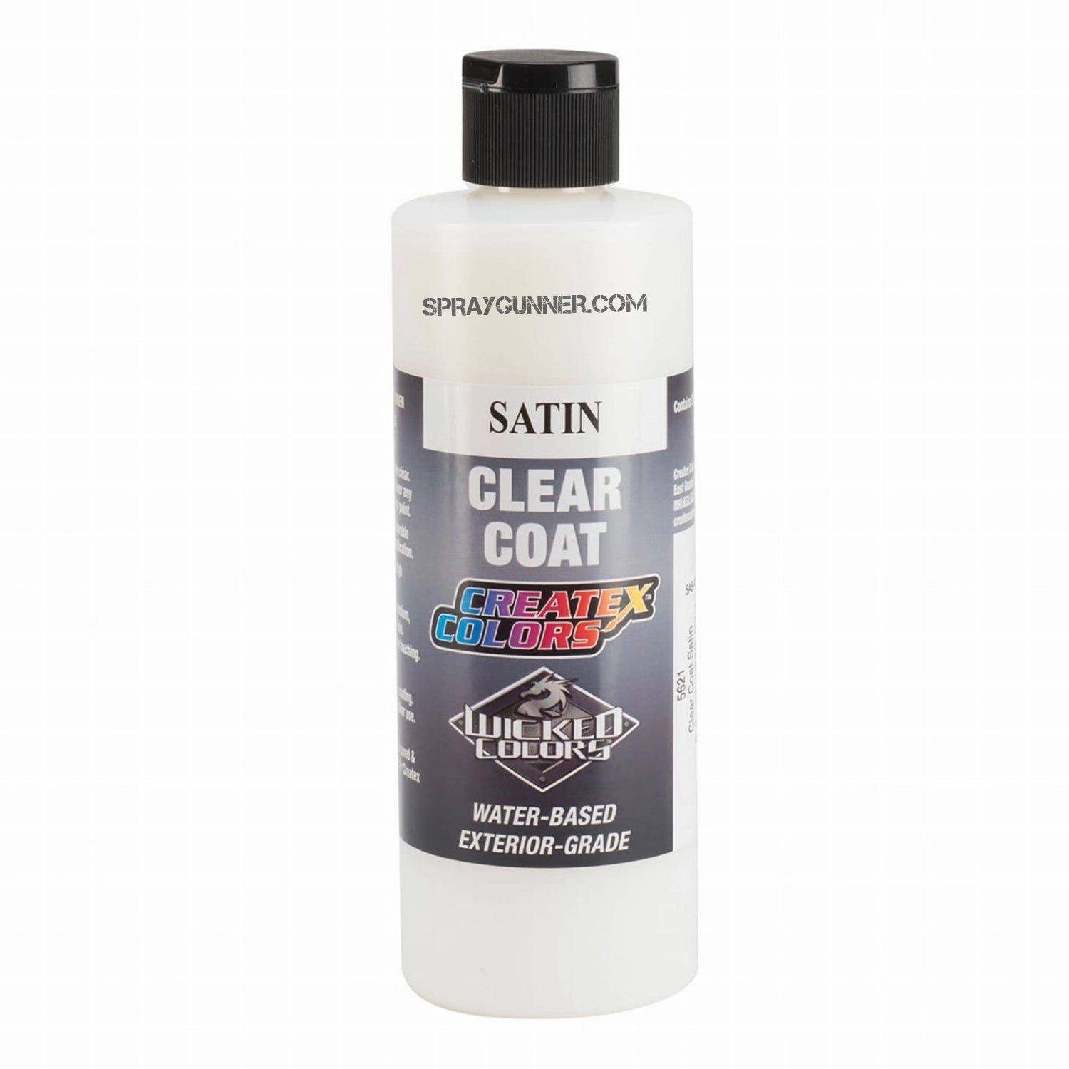 Createx Colors 5621 Clear Coat Satin - Urbanlystore