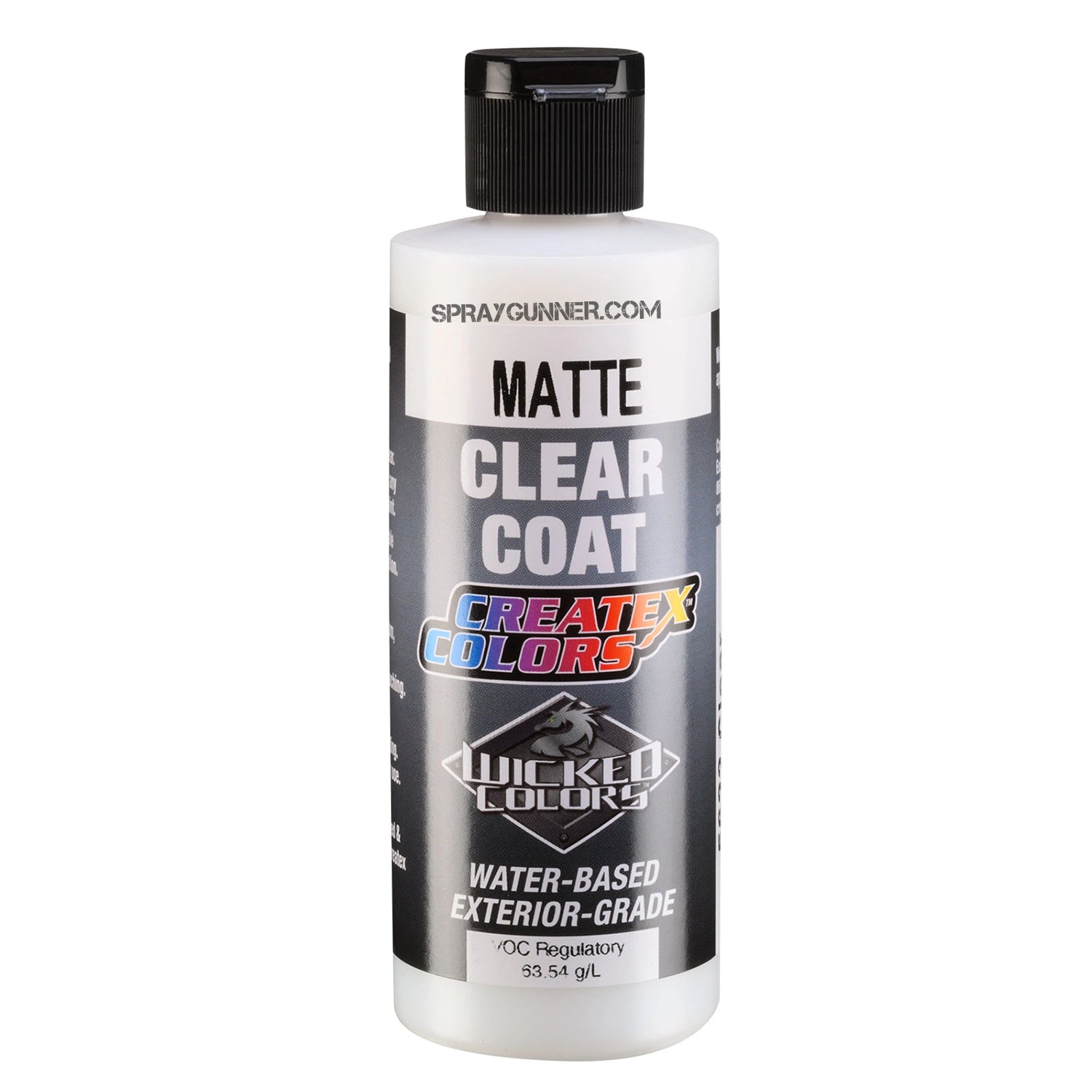 Createx Colors 5622 Clear Coat Matte - Urbanlystore