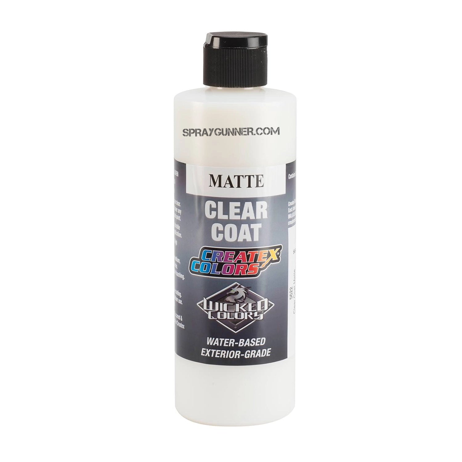 Createx Colors 5622 Clear Coat Matte - Urbanlystore