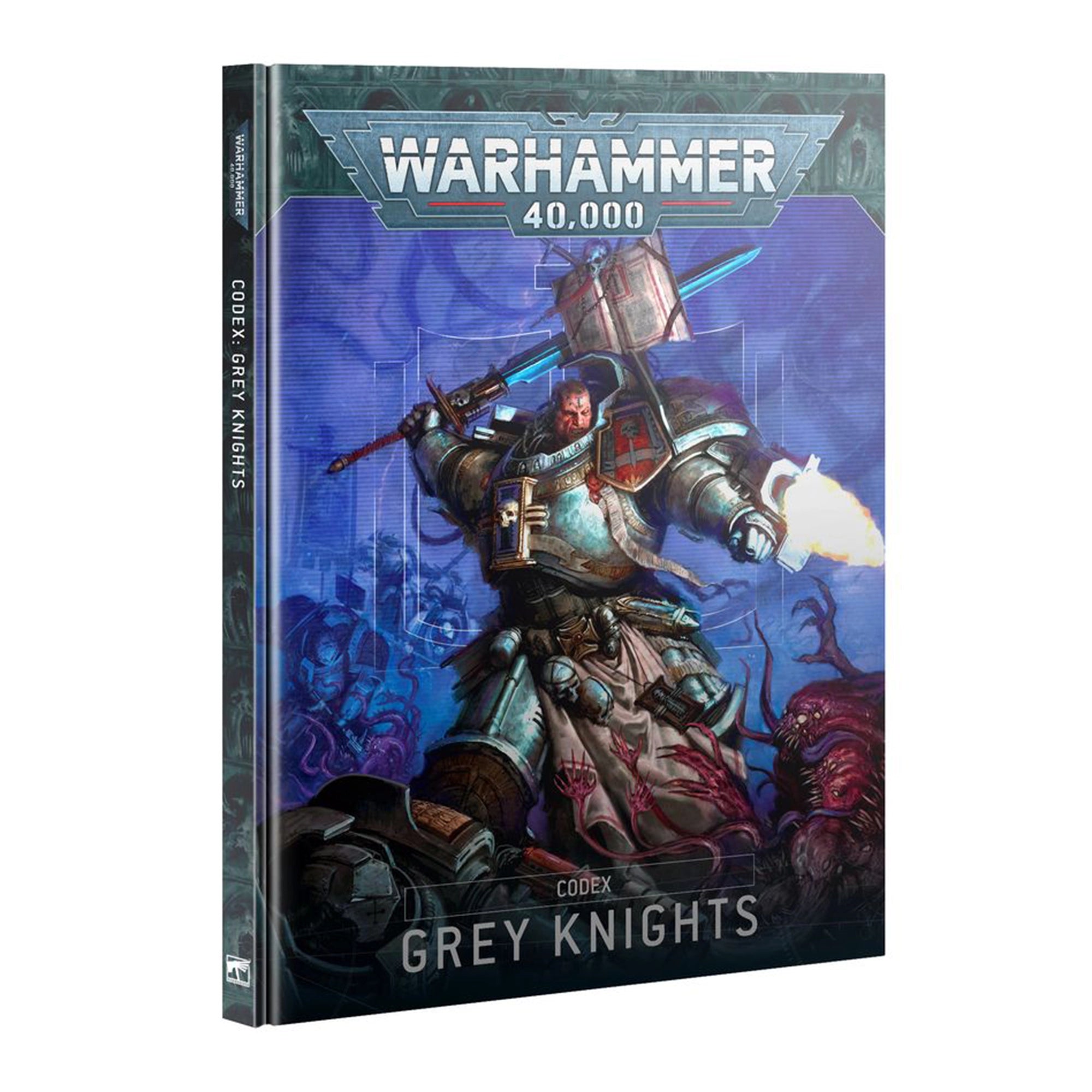 Warhammer 40k Codex: Grey Knights (English)