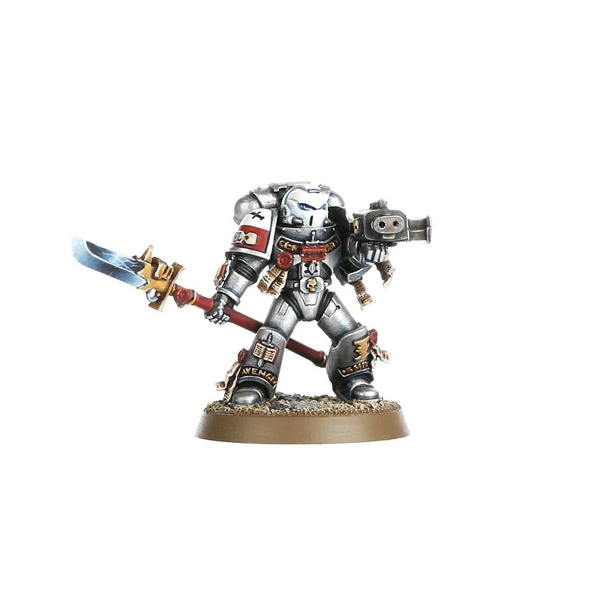 Warhammer 40k: Grey Knights: Strike Squad