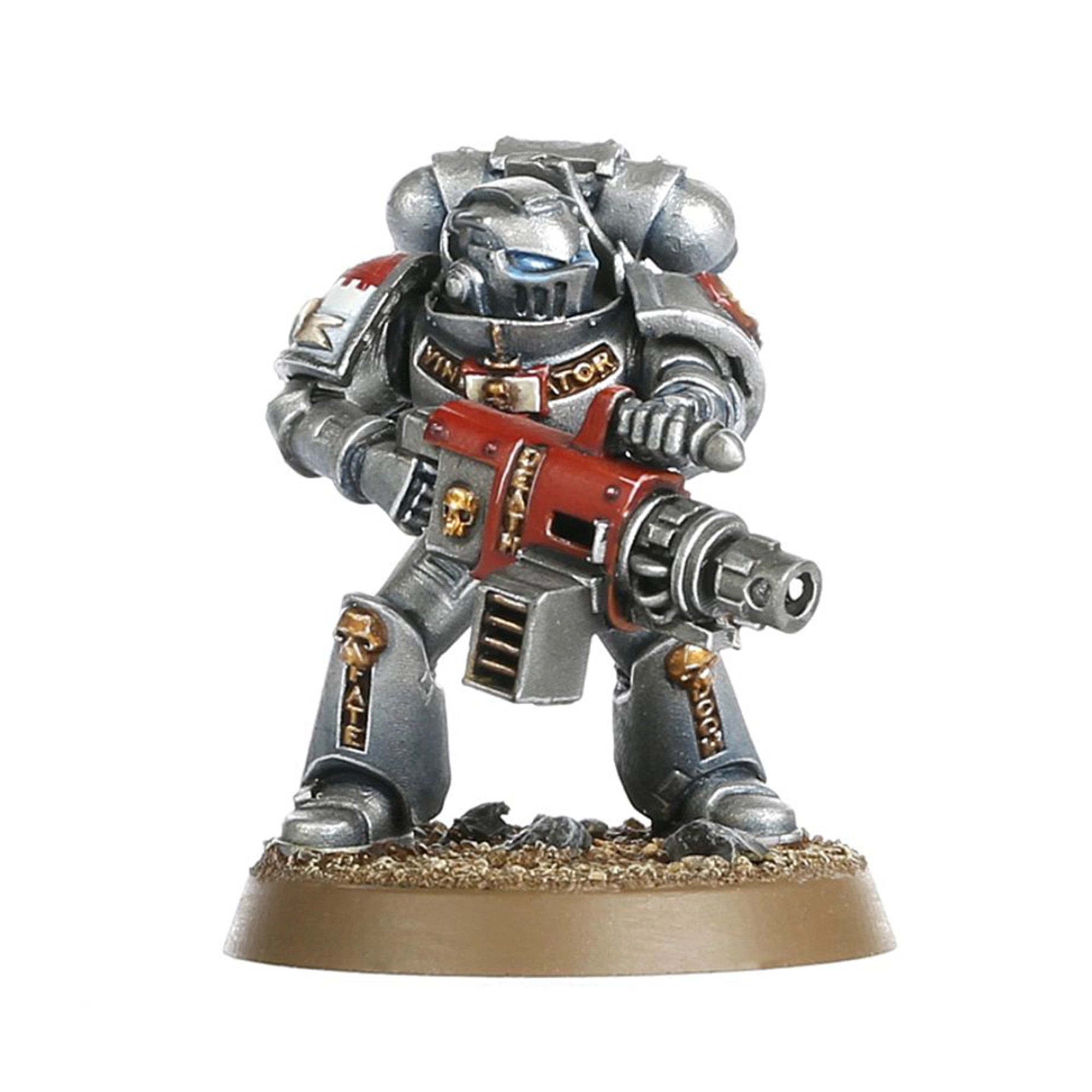 Warhammer 40k: Grey Knights: Strike Squad