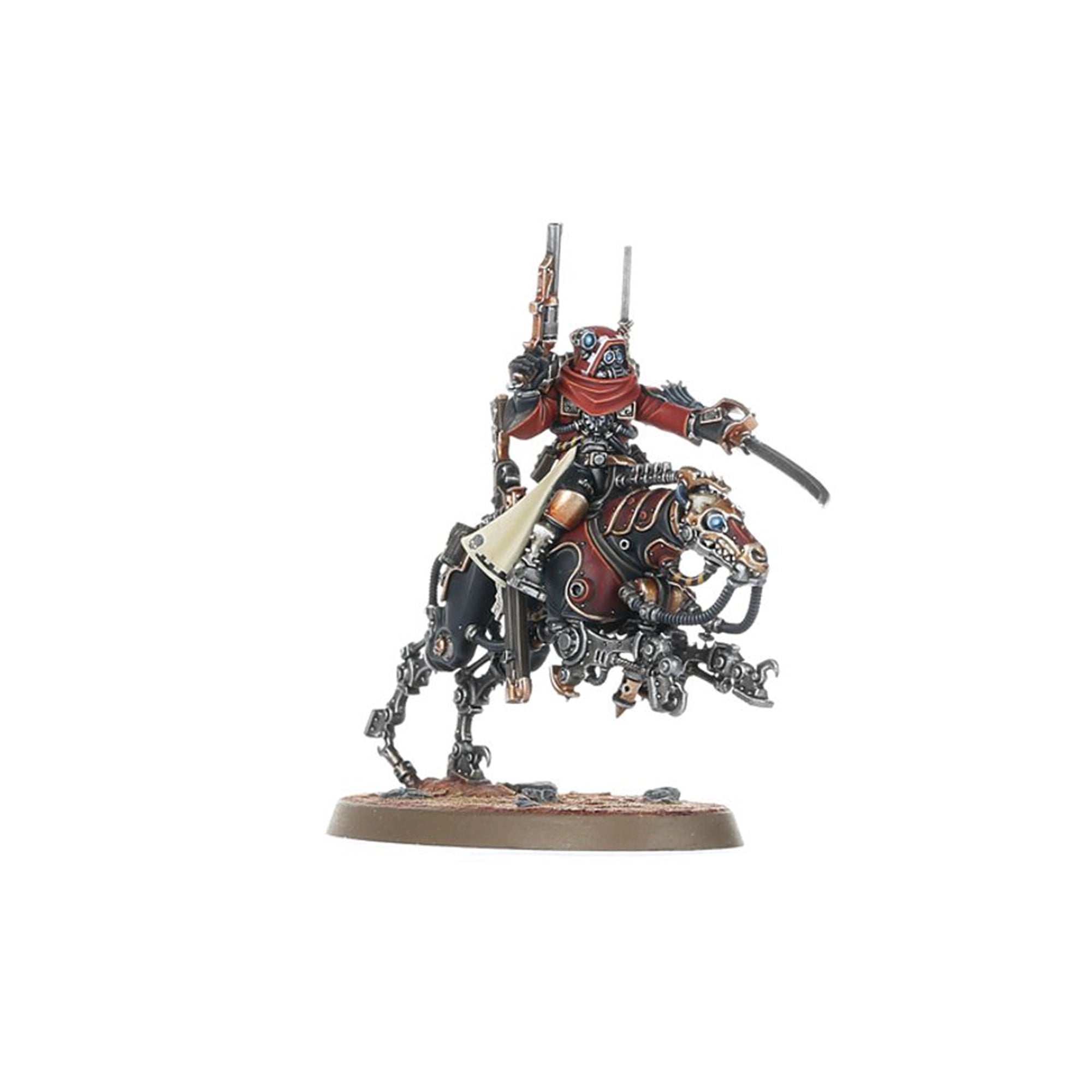 Warhammer 40k Adeptus Mechanicus: Serberys Raiders