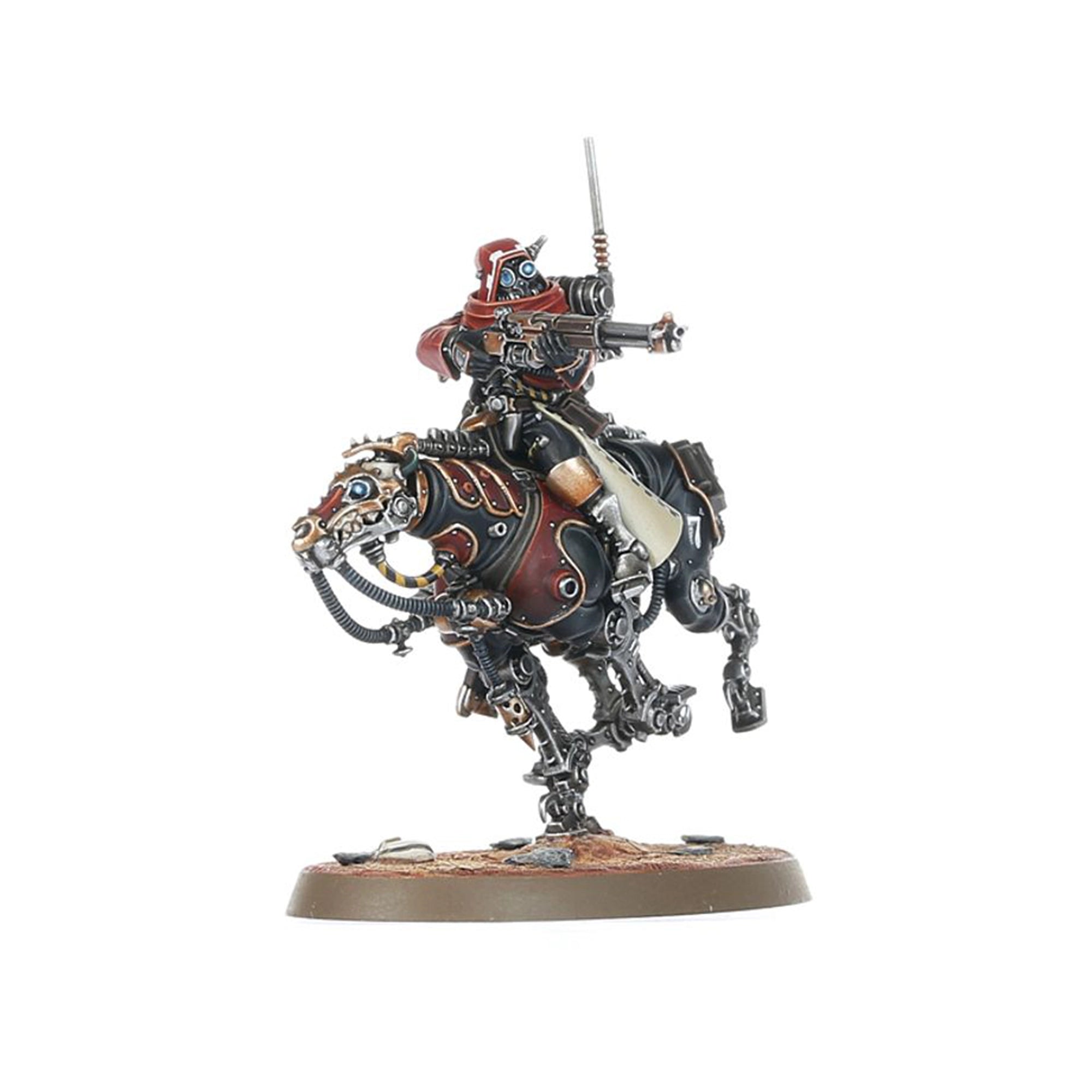 Warhammer 40k Adeptus Mechanicus: Serberys Raiders