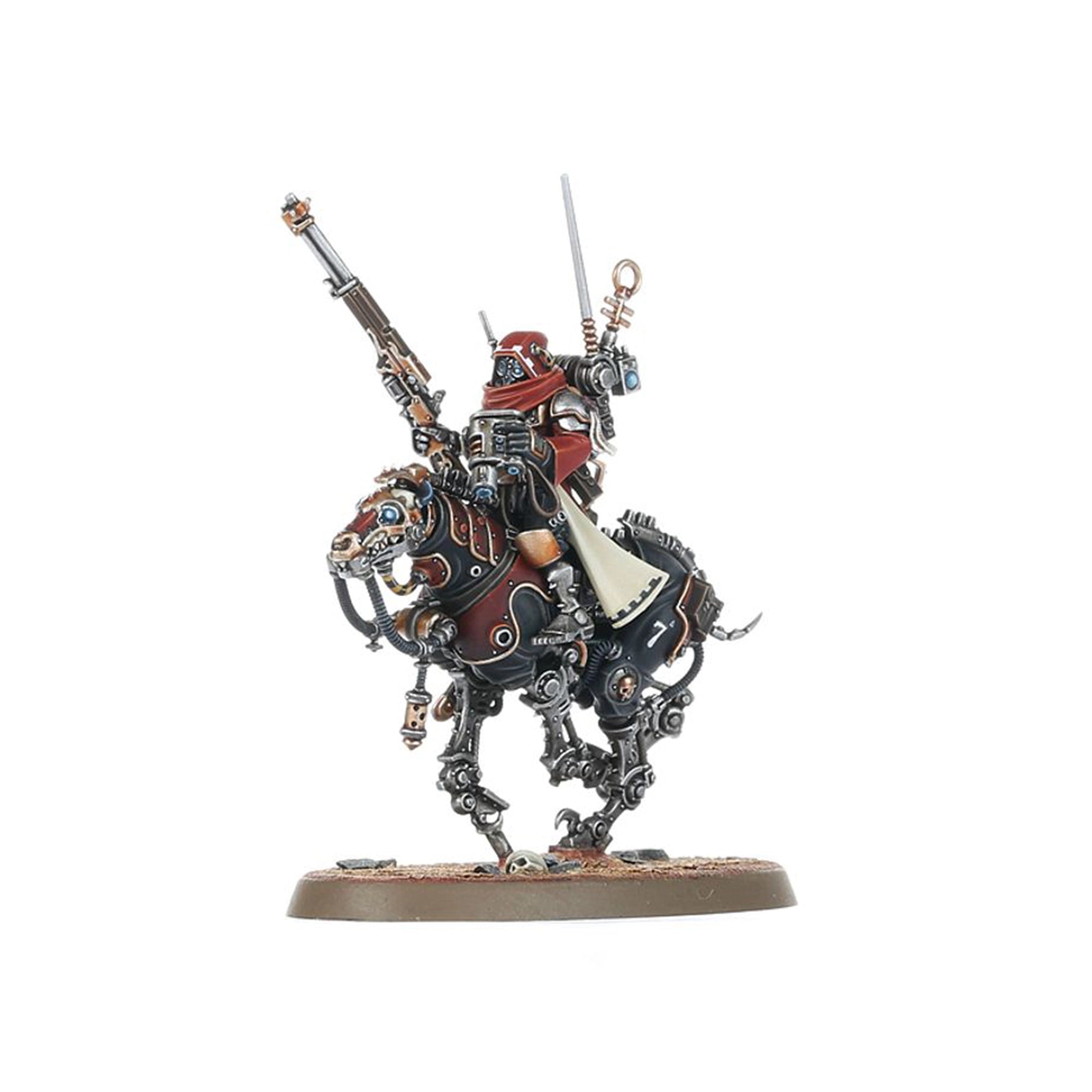 Warhammer 40k Adeptus Mechanicus: Serberys Raiders