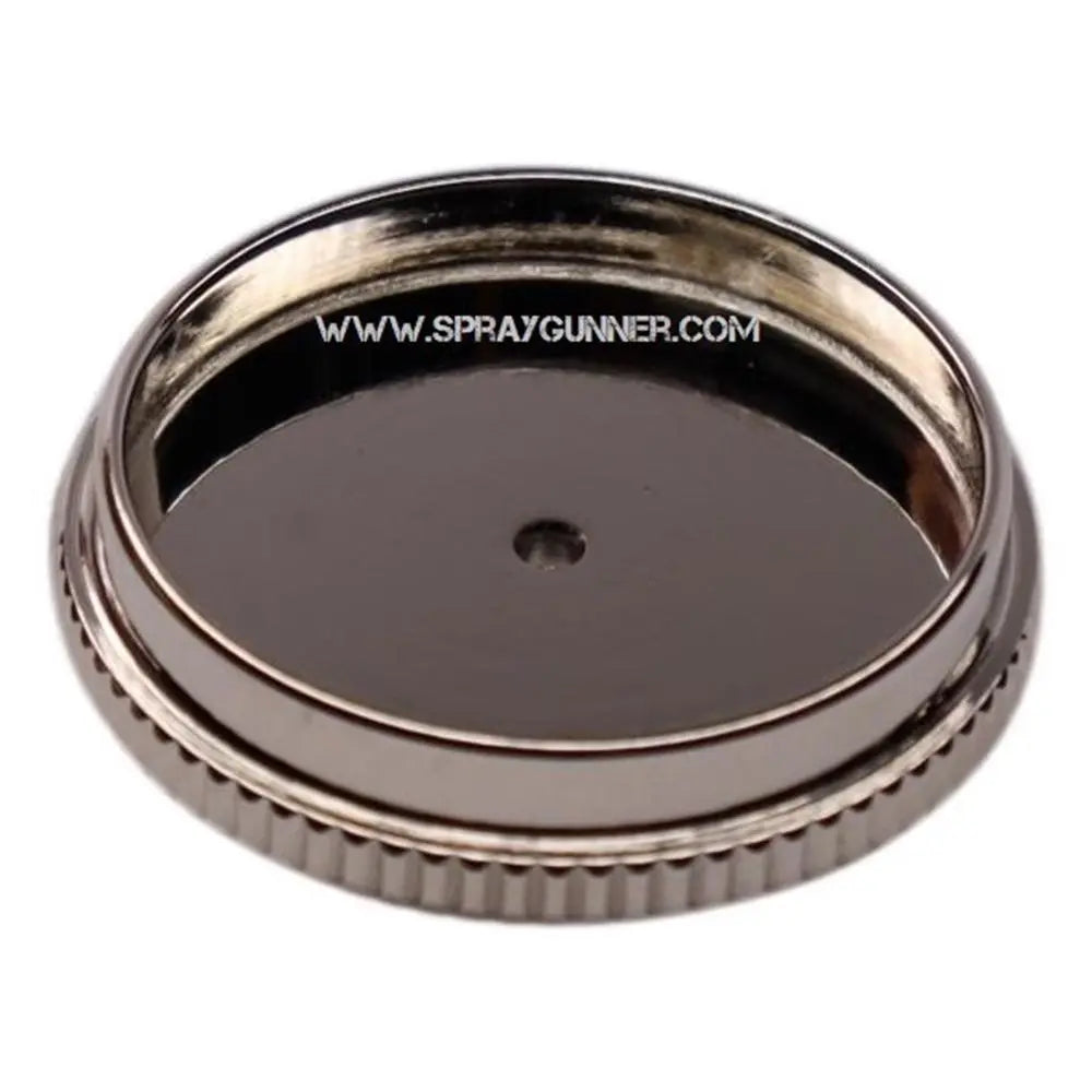 5ml Cup Lid (Chrome) Harder & Steenbeck