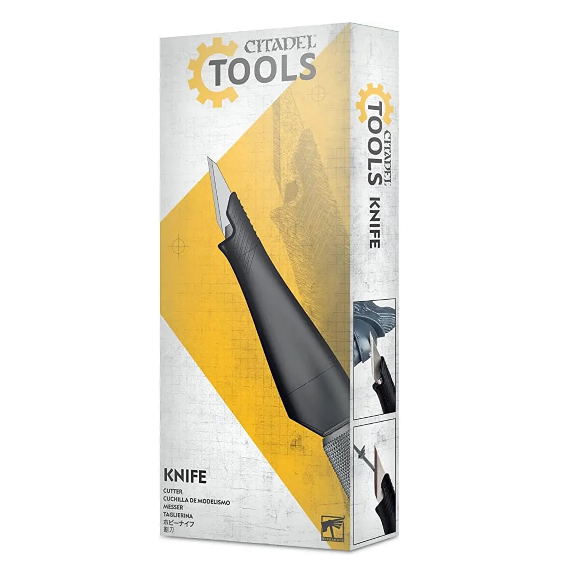 CITADEL TOOLS: KNIFE