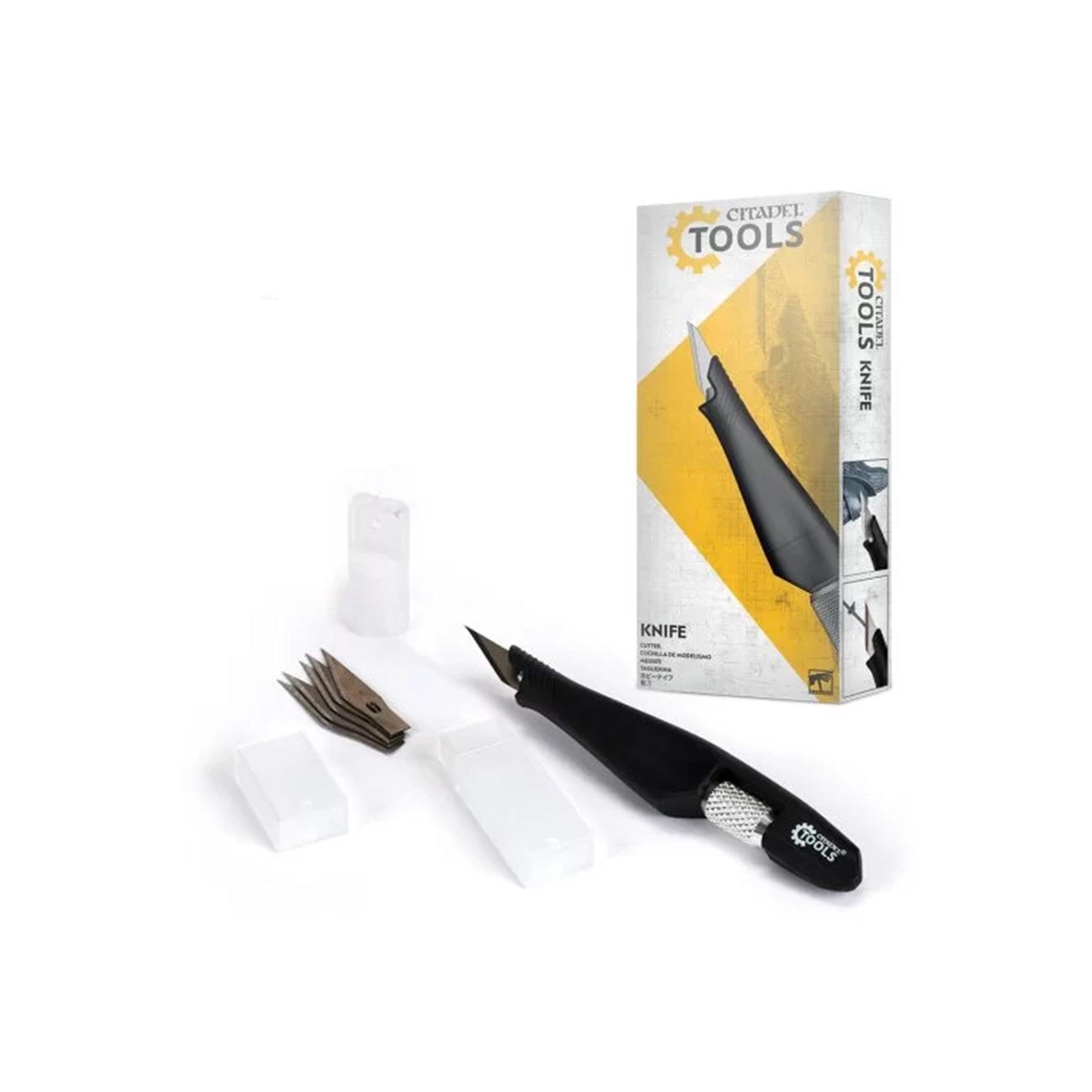 CITADEL TOOLS: KNIFE