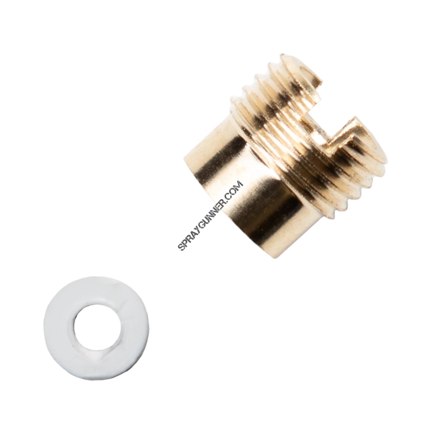 PTFE Needle Seal with Screw for Harder & Steenbeck airbrushes - Urbanlystore