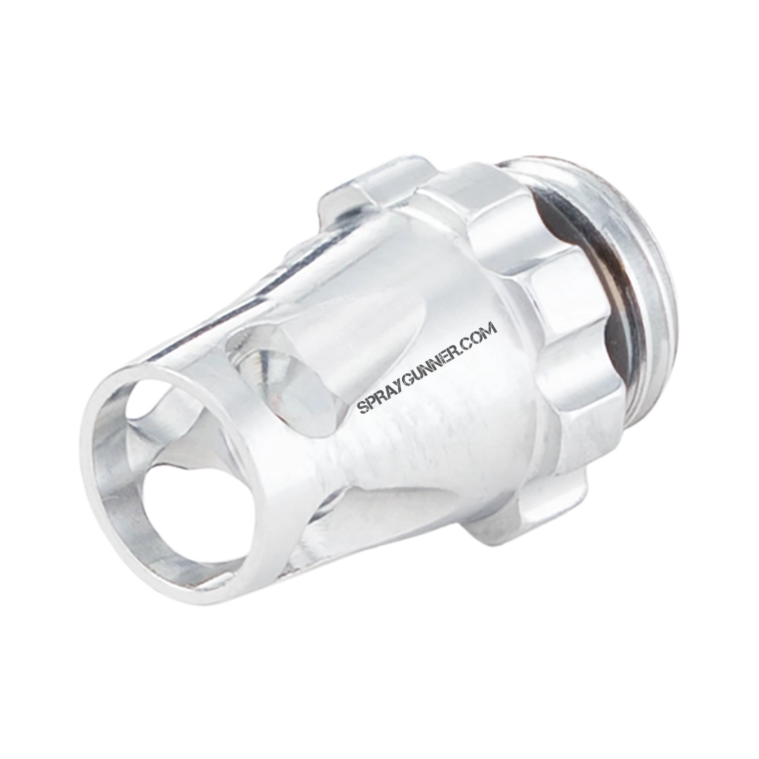 Harder & Steenbeck ULTRA 2024 0.45mm Aircap with Seal - Urbanlystore